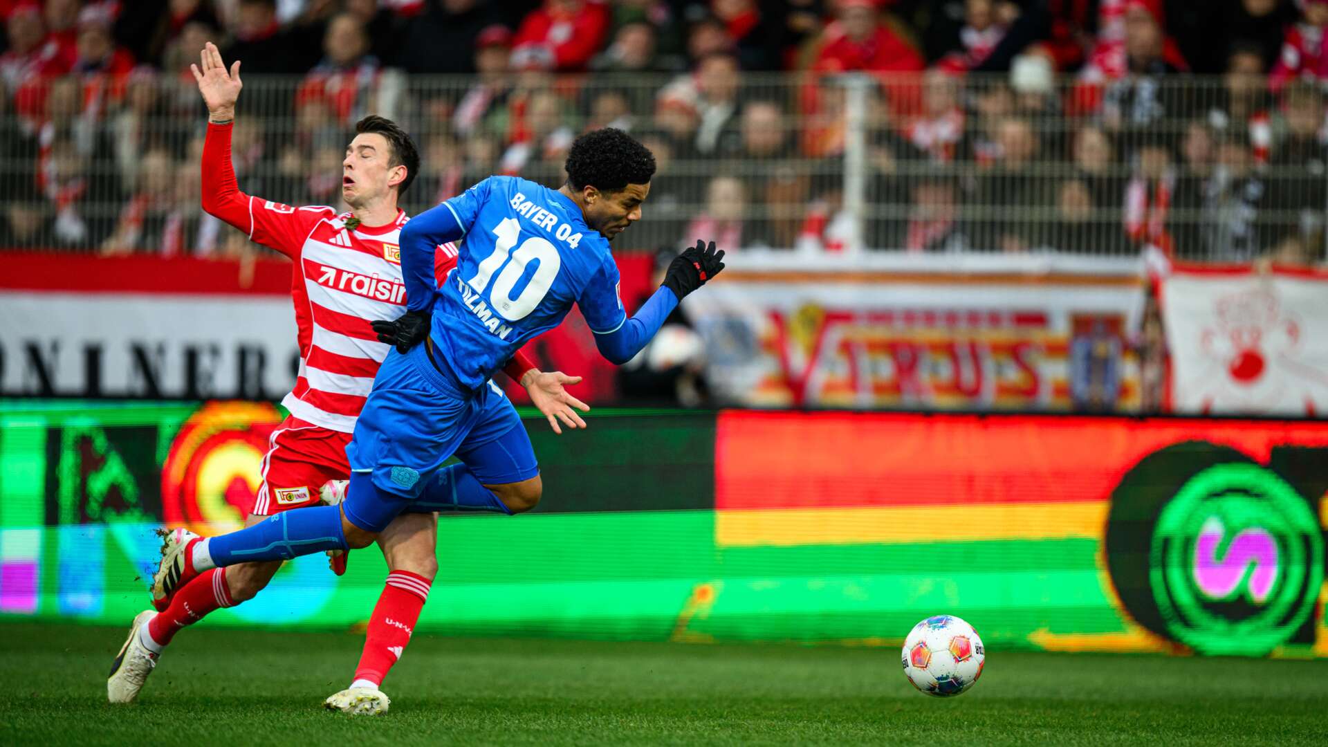 © Bayer 04 Leverkusen Fussball GmbH