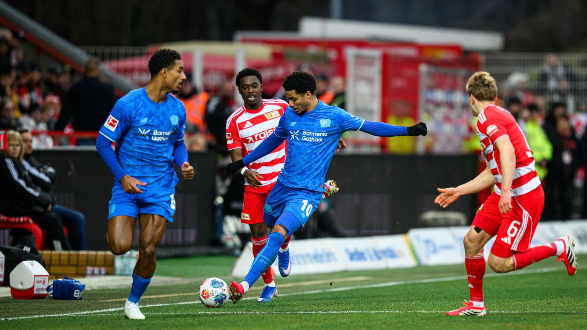 © Bayer 04 Leverkusen Fussball GmbH