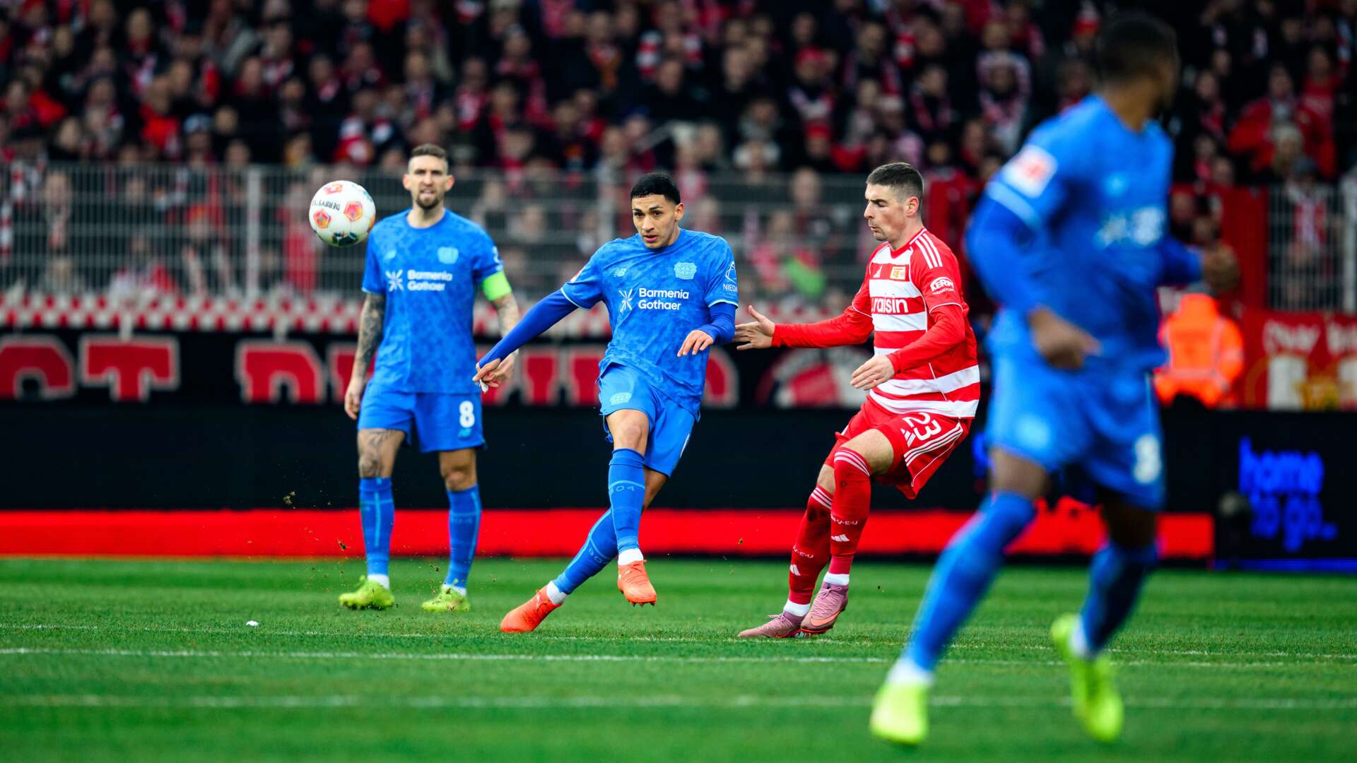 © Bayer 04 Leverkusen Fussball GmbH