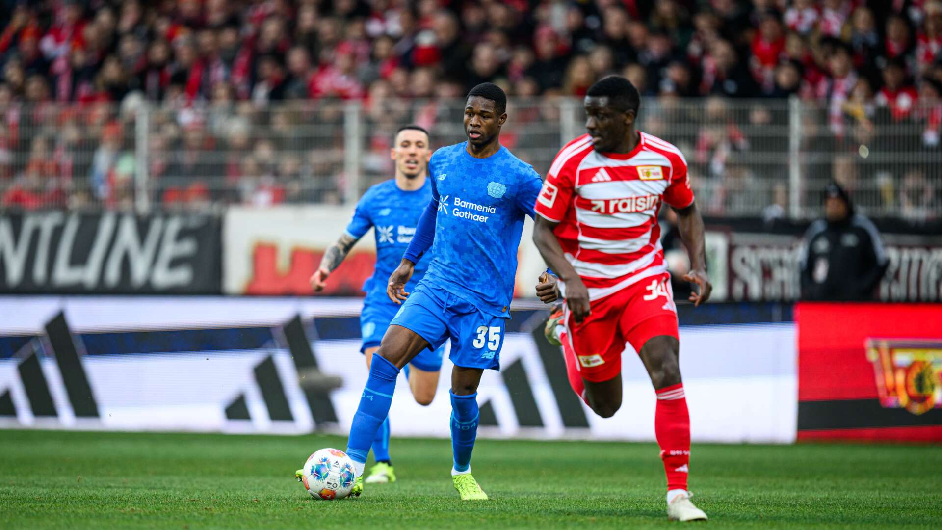 © Bayer 04 Leverkusen Fussball GmbH