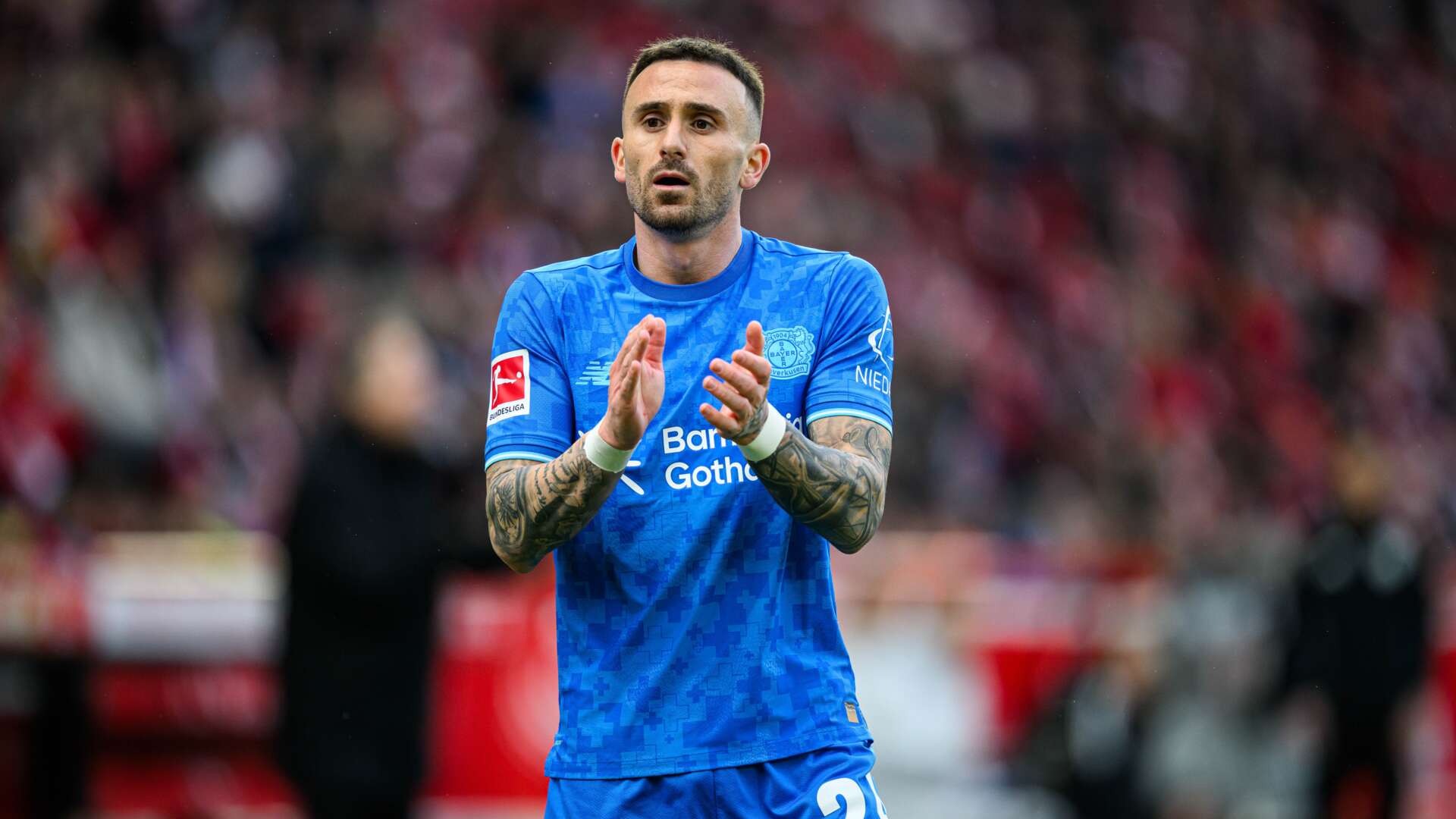 © Bayer 04 Leverkusen Fussball GmbH