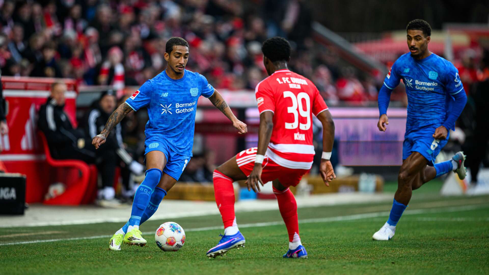 © Bayer 04 Leverkusen Fussball GmbH