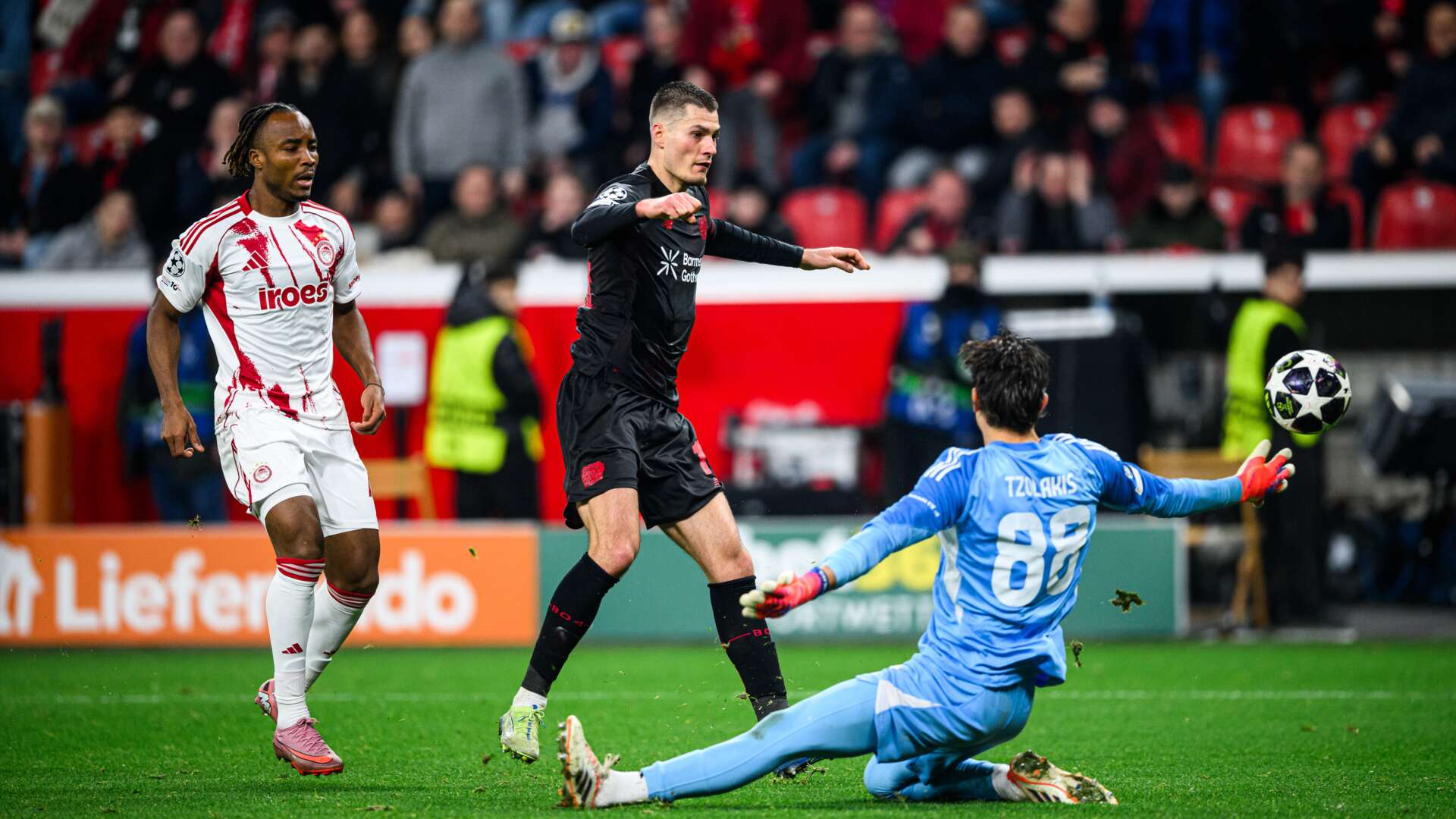 © Bayer 04 Leverkusen Fussball GmbH