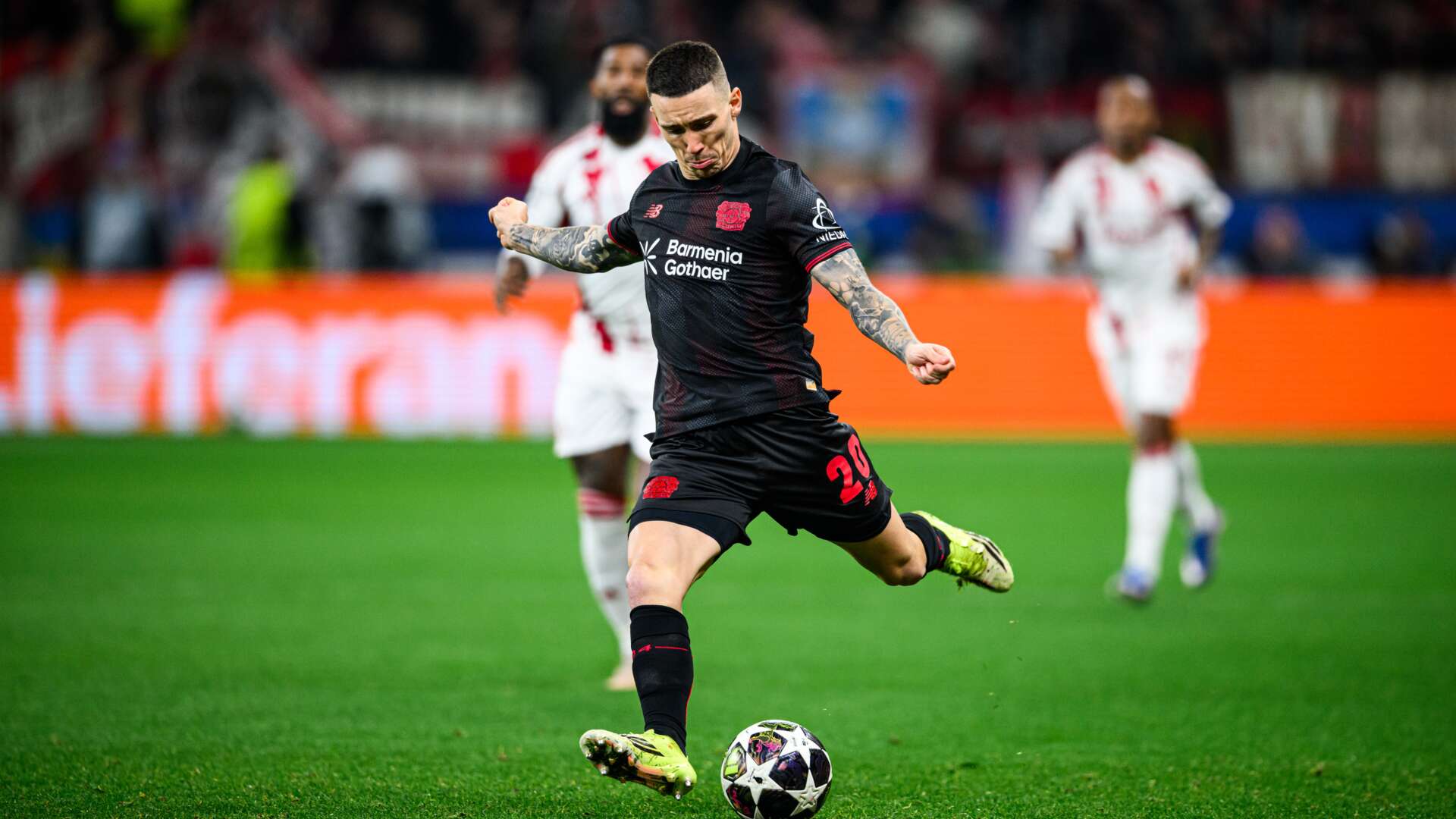 © Bayer 04 Leverkusen Fussball GmbH