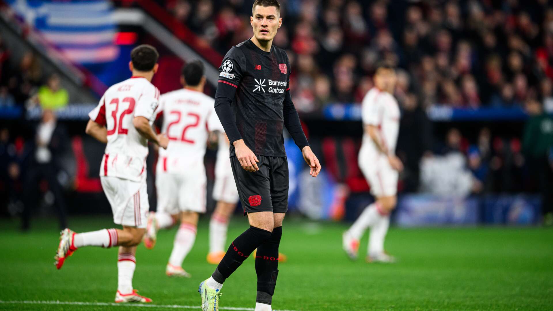 © Bayer 04 Leverkusen Fussball GmbH