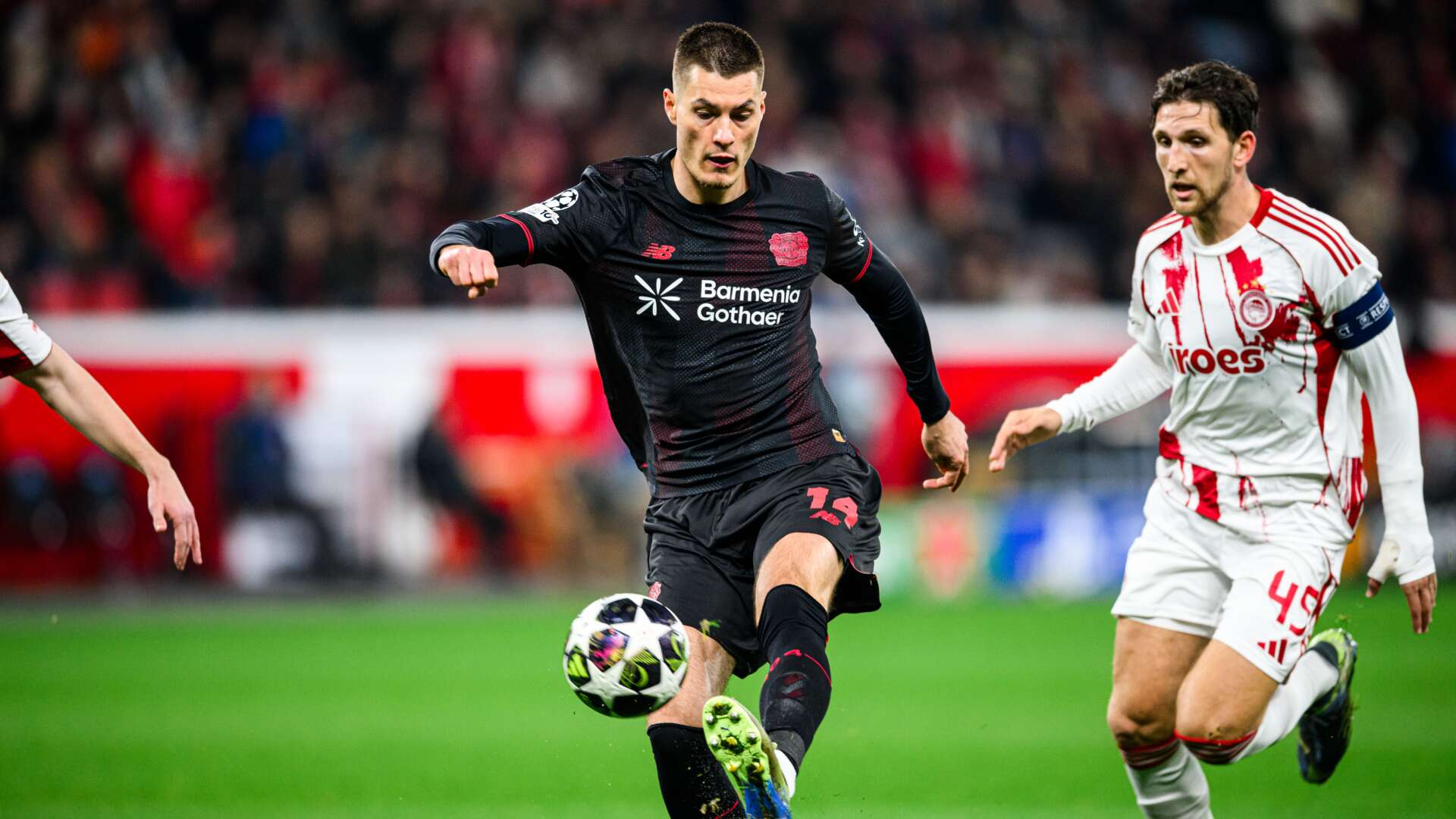 © Bayer 04 Leverkusen Fussball GmbH