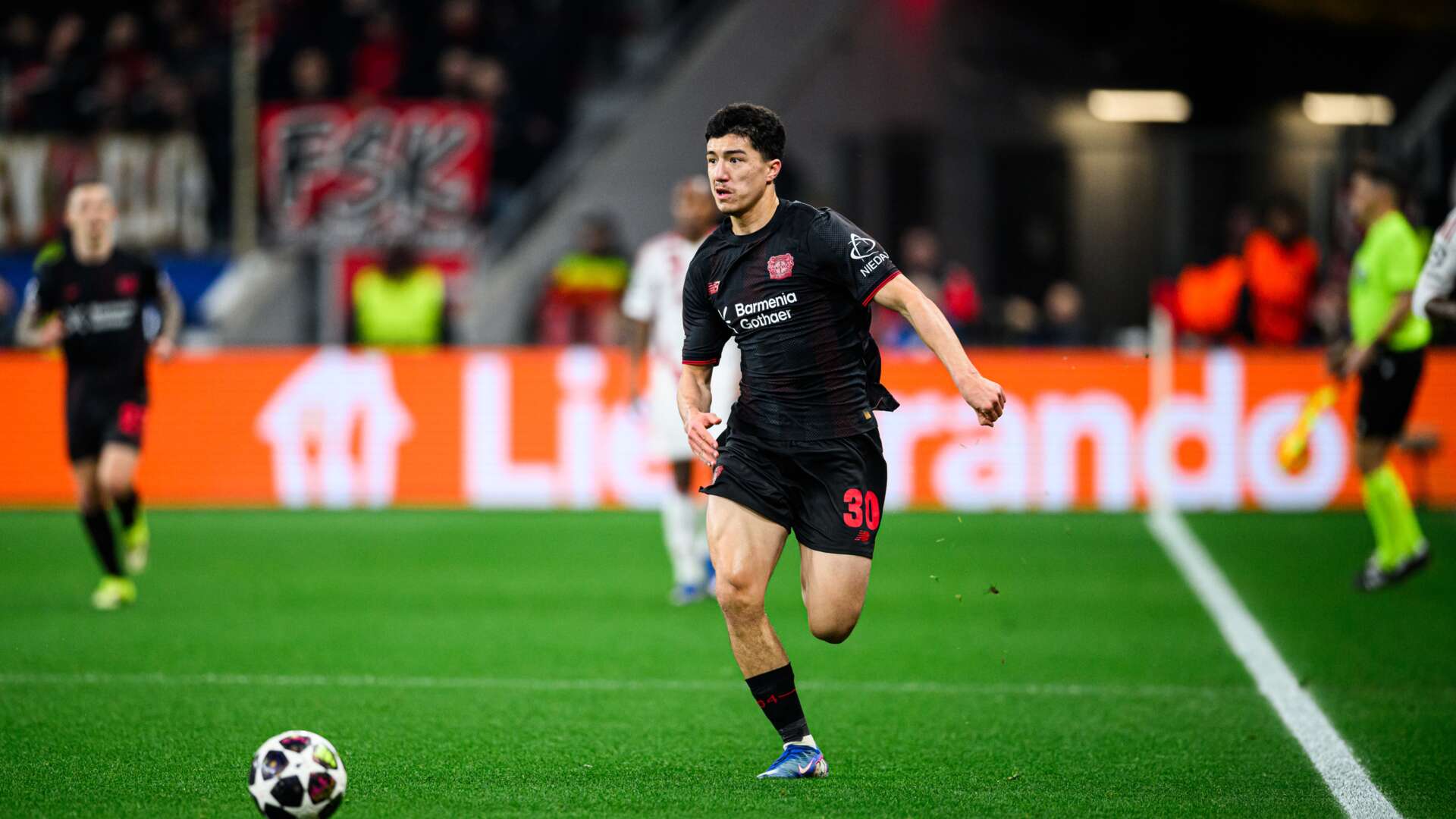 © Bayer 04 Leverkusen Fussball GmbH