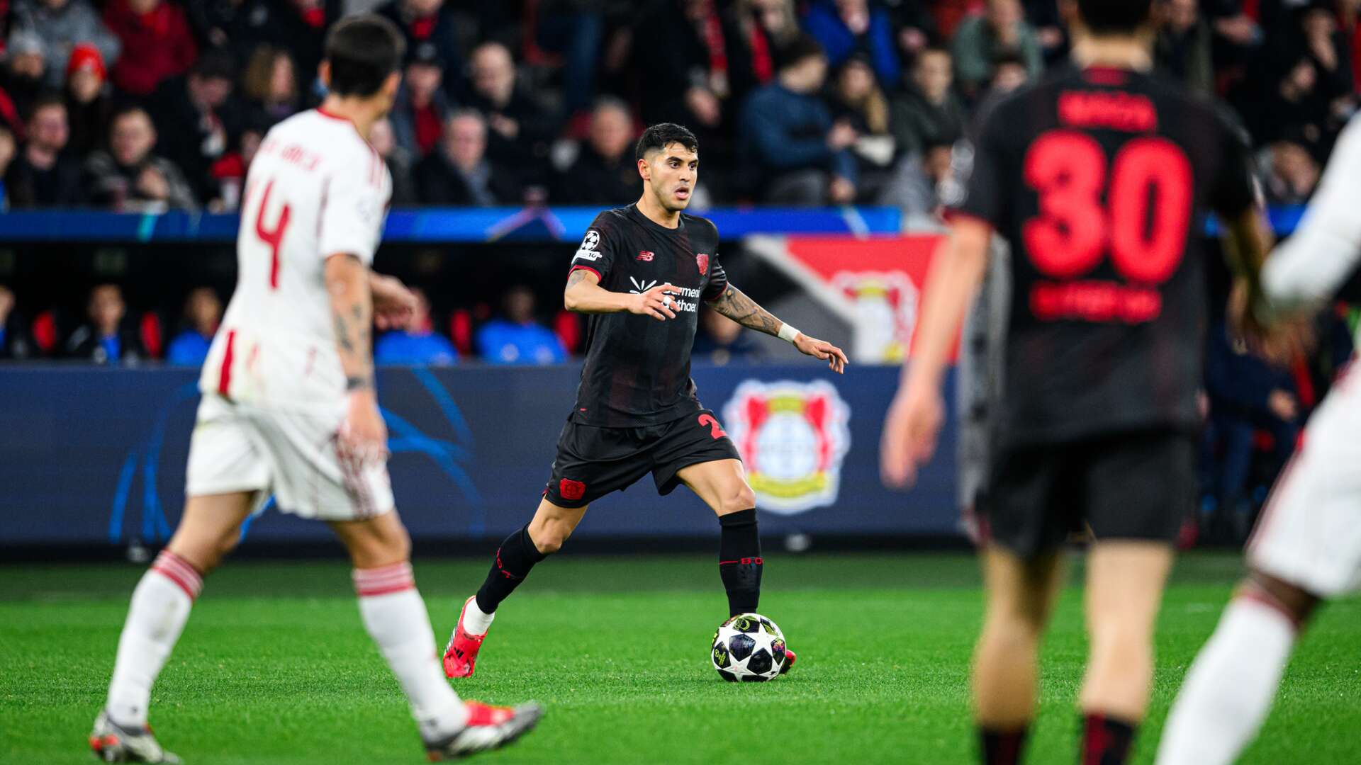 © Bayer 04 Leverkusen Fussball GmbH