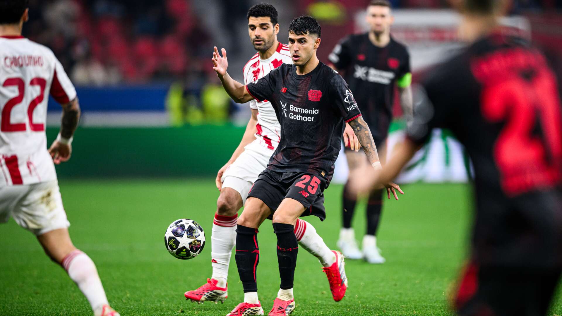 © Bayer 04 Leverkusen Fussball GmbH