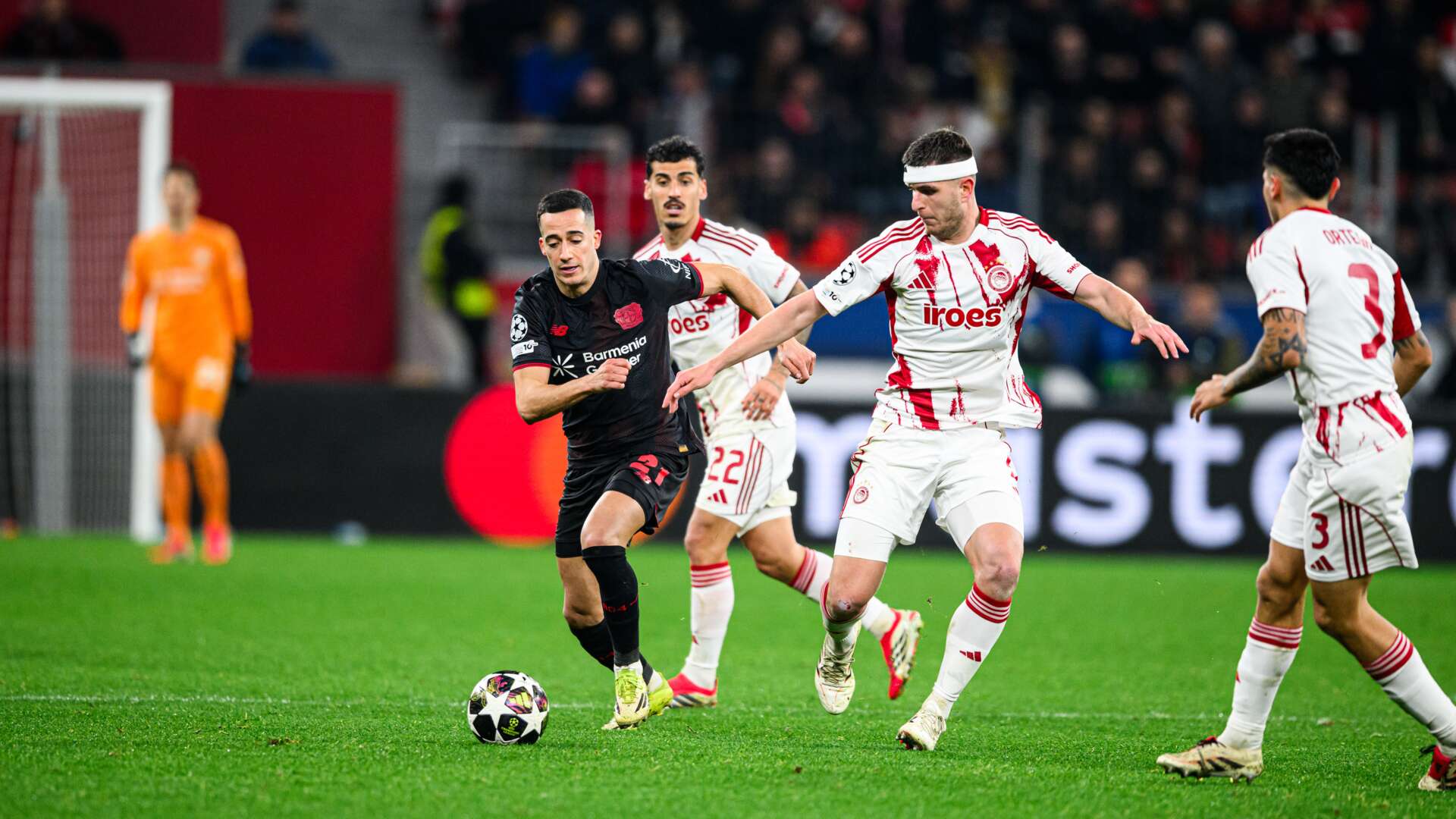 © Bayer 04 Leverkusen Fussball GmbH