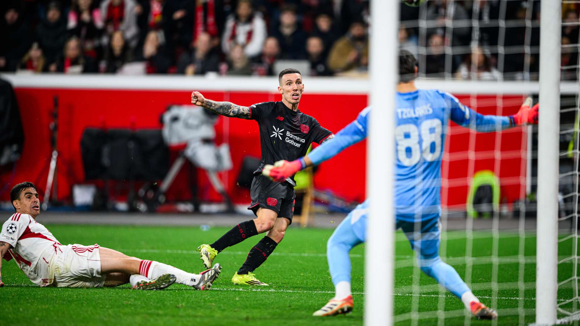 © Bayer 04 Leverkusen Fussball GmbH