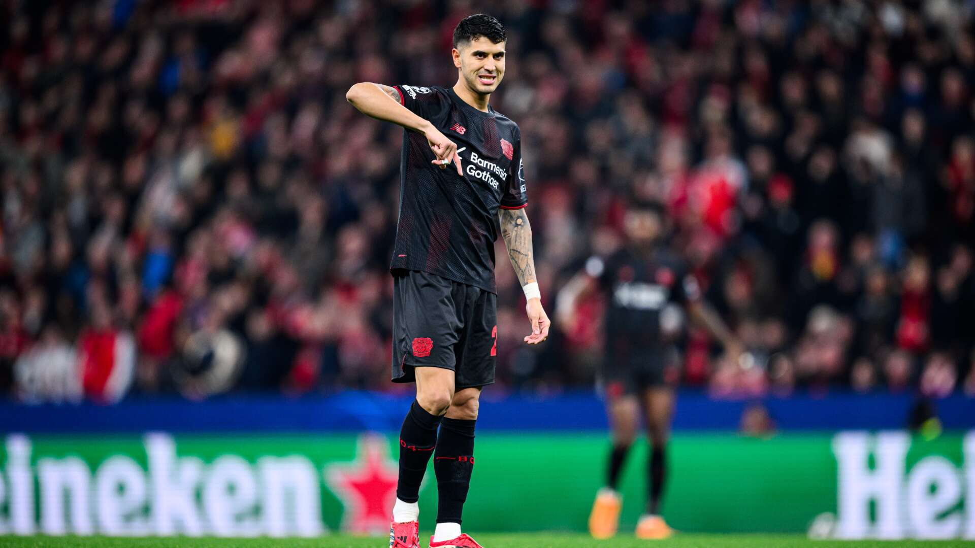 © Bayer 04 Leverkusen Fussball GmbH