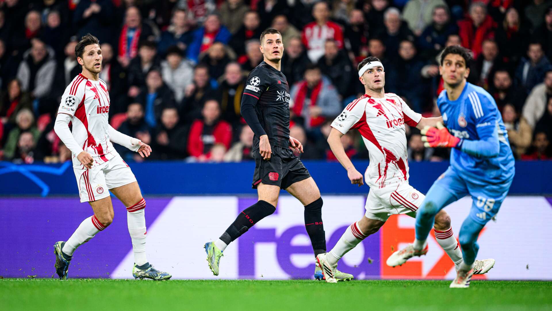 © Bayer 04 Leverkusen Fussball GmbH