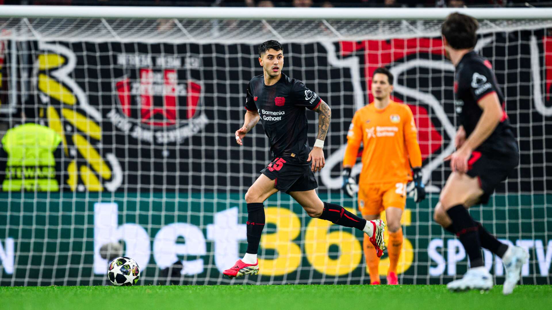 © Bayer 04 Leverkusen Fussball GmbH
