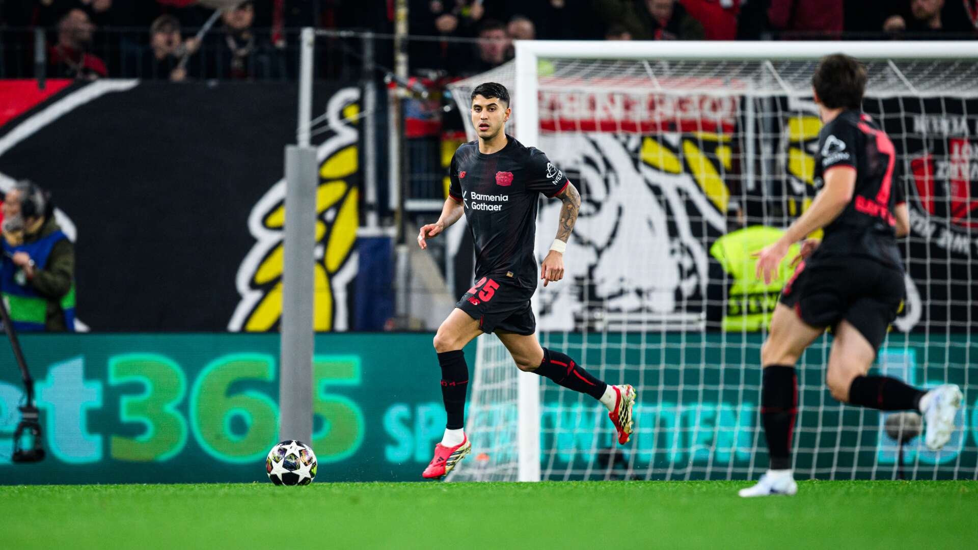 © Bayer 04 Leverkusen Fussball GmbH