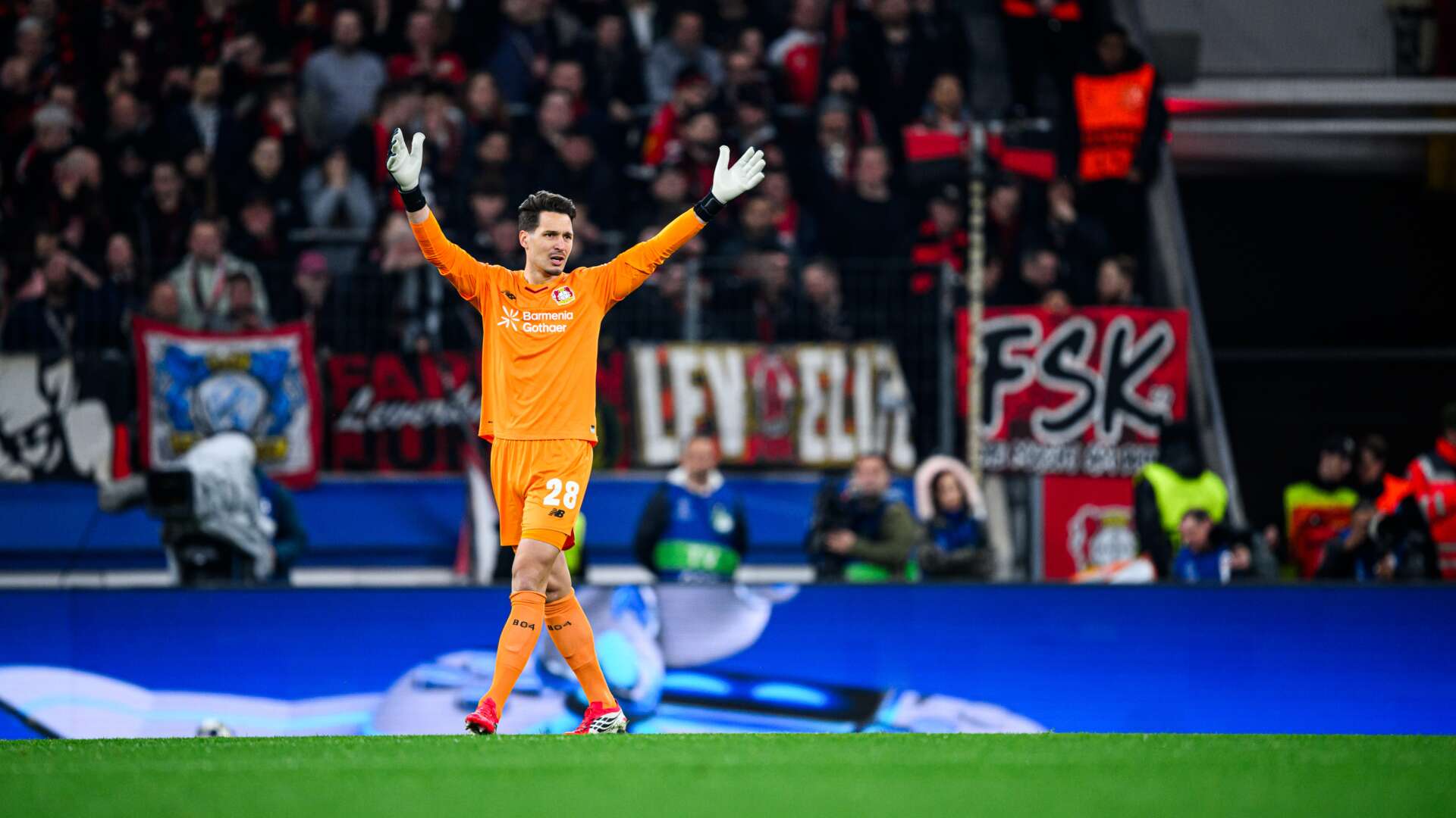 © Bayer 04 Leverkusen Fussball GmbH