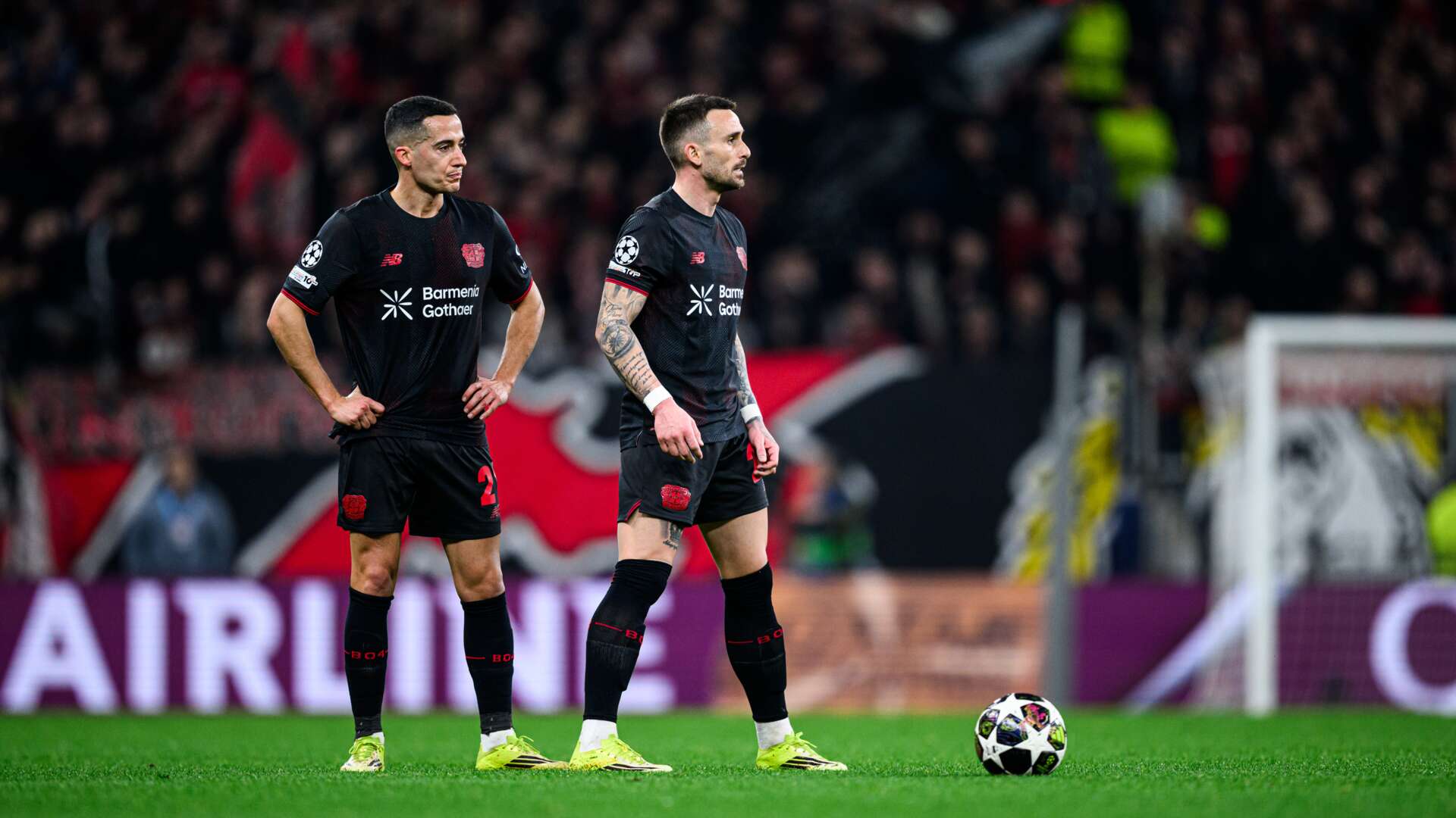 © Bayer 04 Leverkusen Fussball GmbH