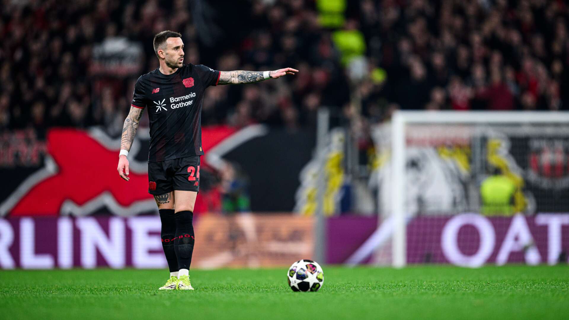 © Bayer 04 Leverkusen Fussball GmbH