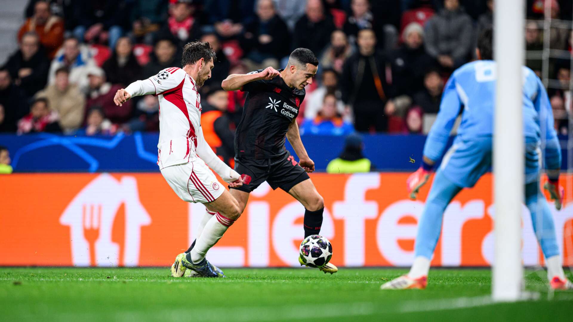 © Bayer 04 Leverkusen Fussball GmbH