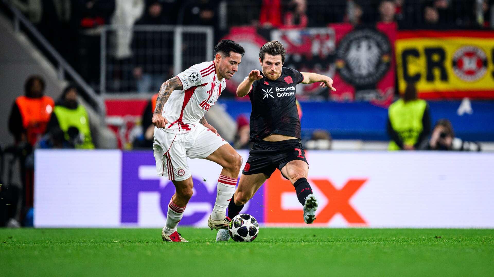 © Bayer 04 Leverkusen Fussball GmbH