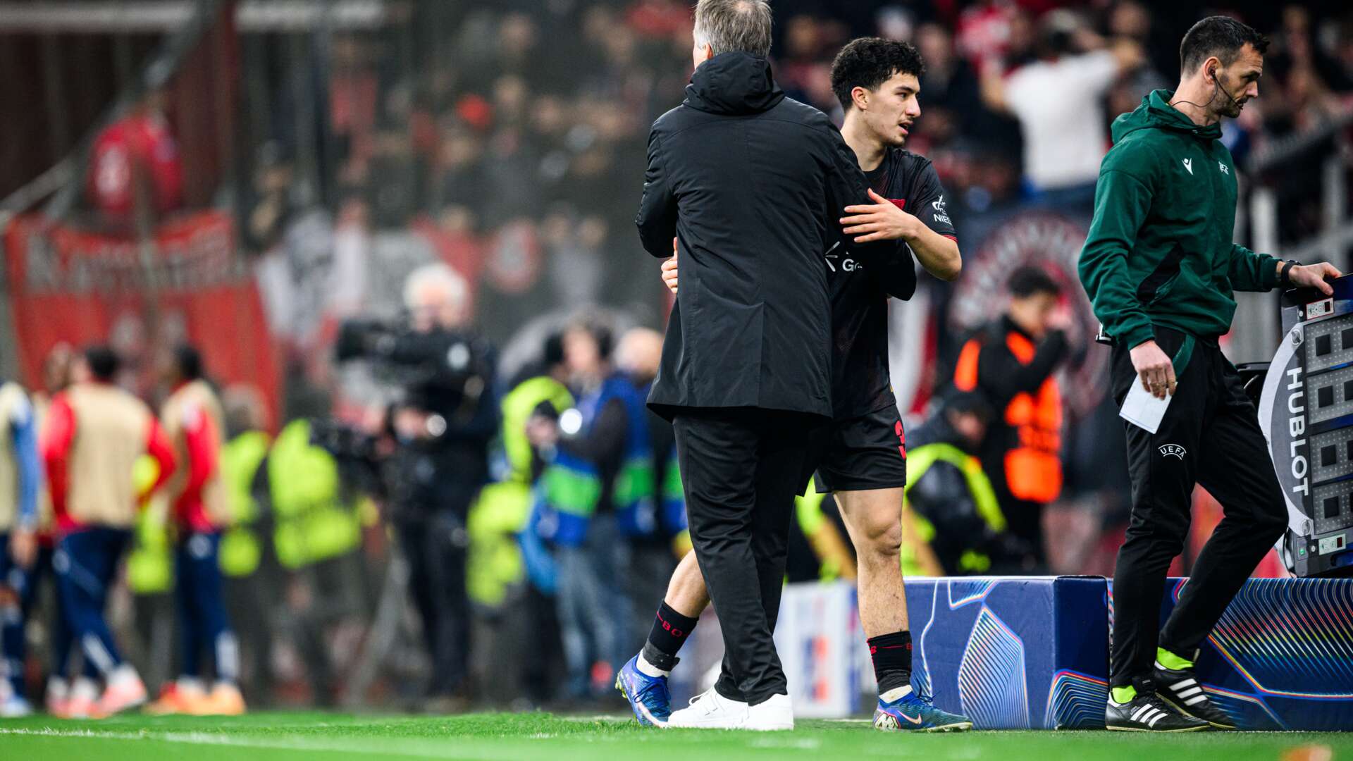 © Bayer 04 Leverkusen Fussball GmbH