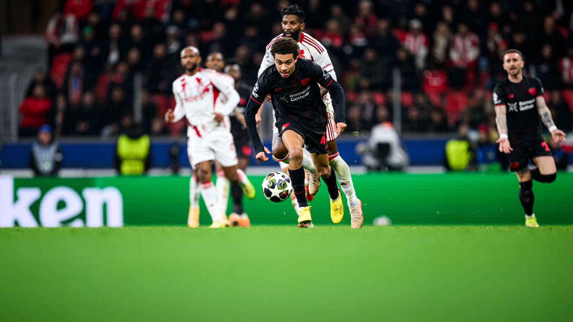 © Bayer 04 Leverkusen Fussball GmbH