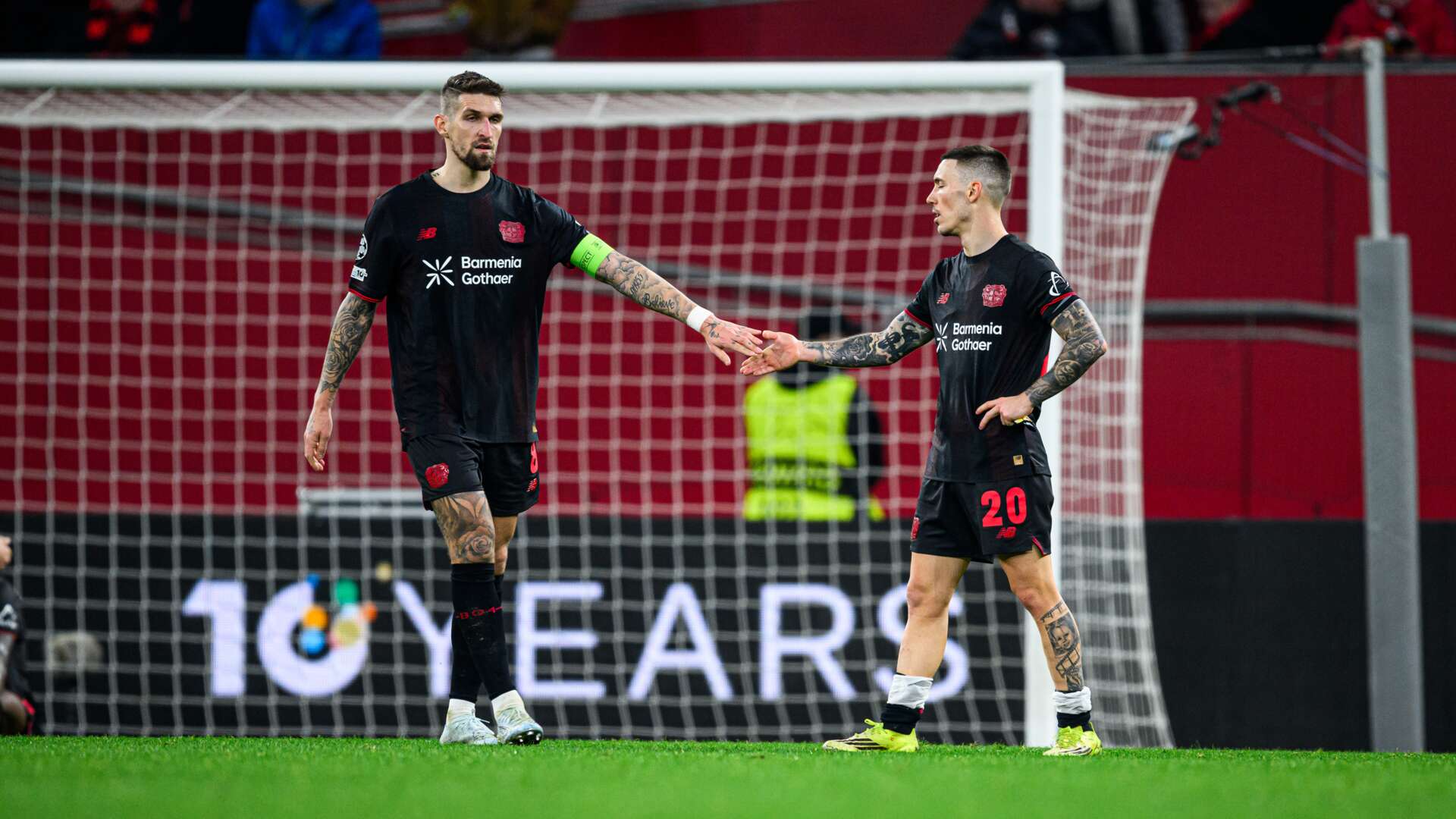 © Bayer 04 Leverkusen Fussball GmbH