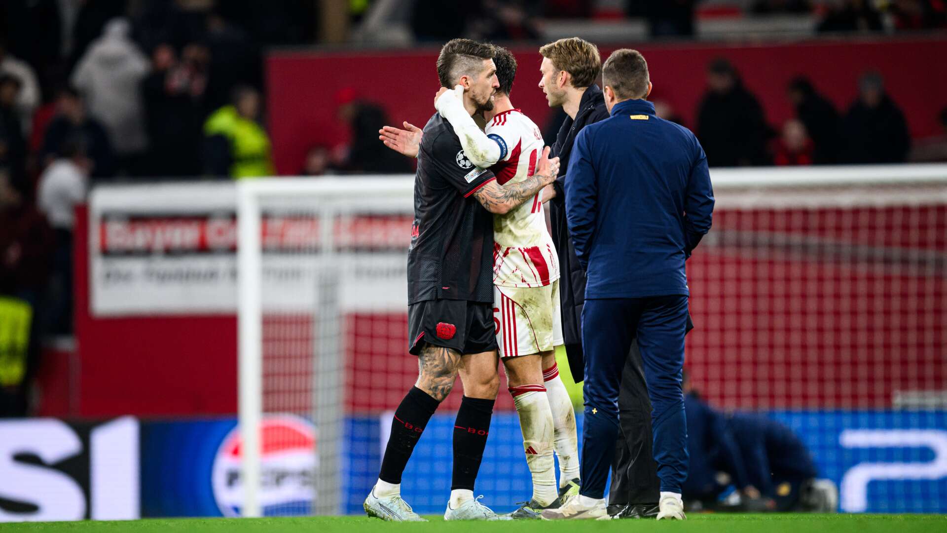 © Bayer 04 Leverkusen Fussball GmbH