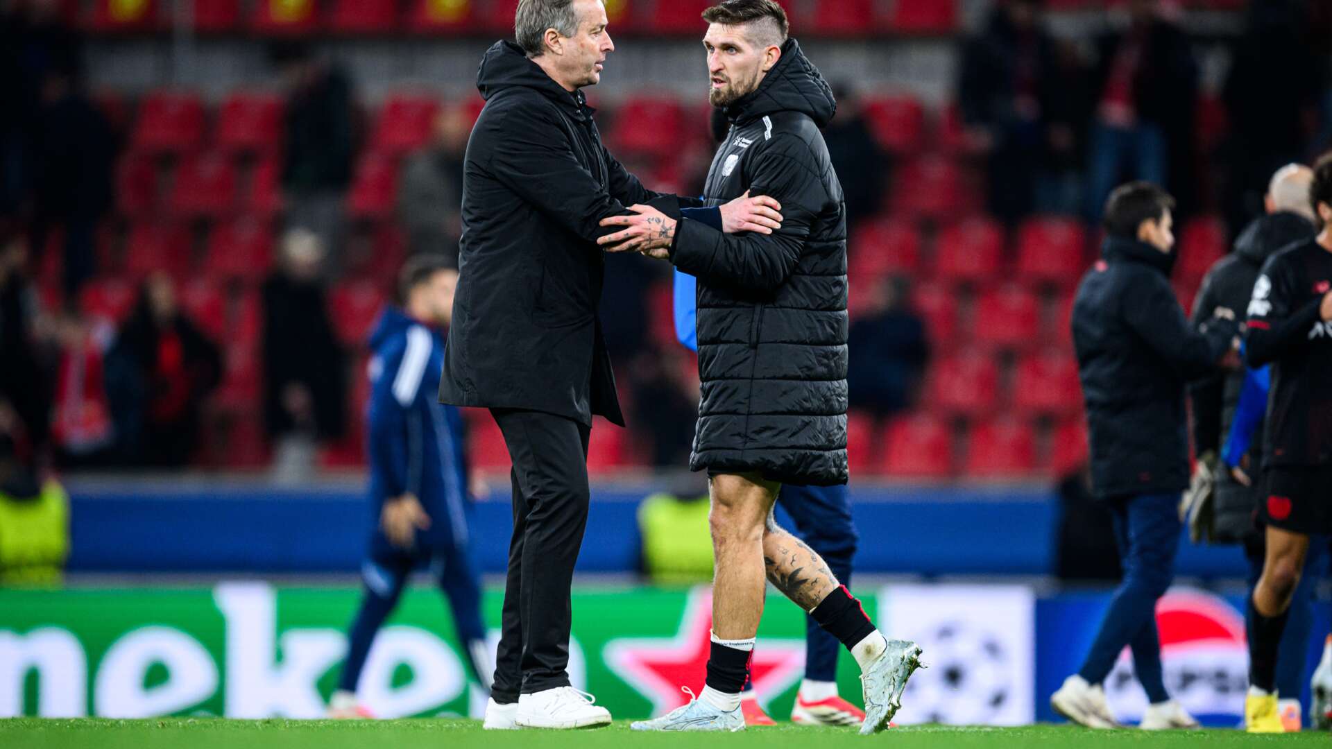 © Bayer 04 Leverkusen Fussball GmbH