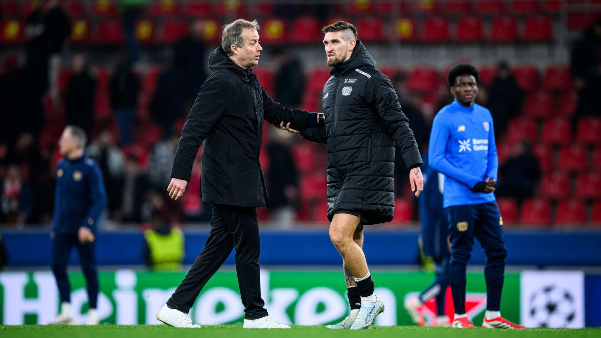 © Bayer 04 Leverkusen Fussball GmbH