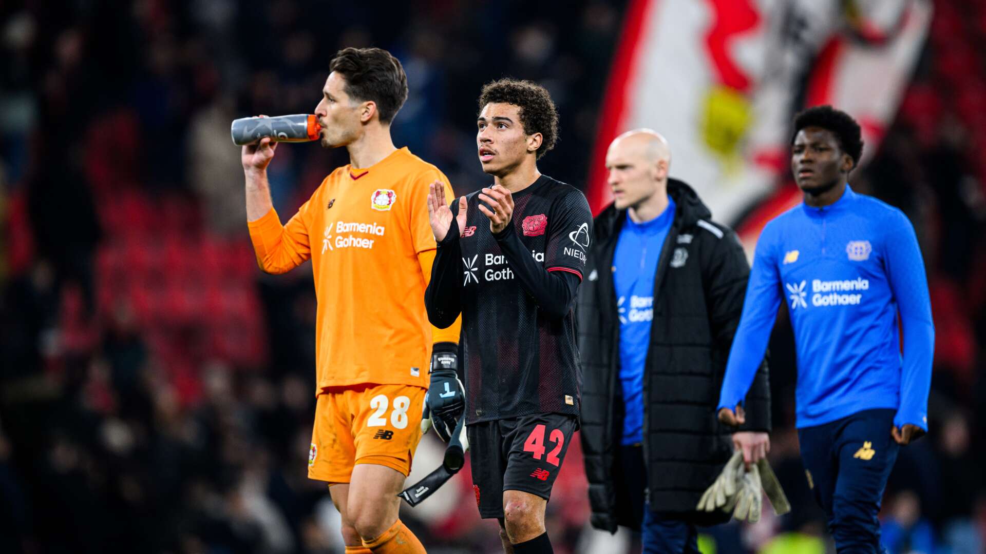 © Bayer 04 Leverkusen Fussball GmbH