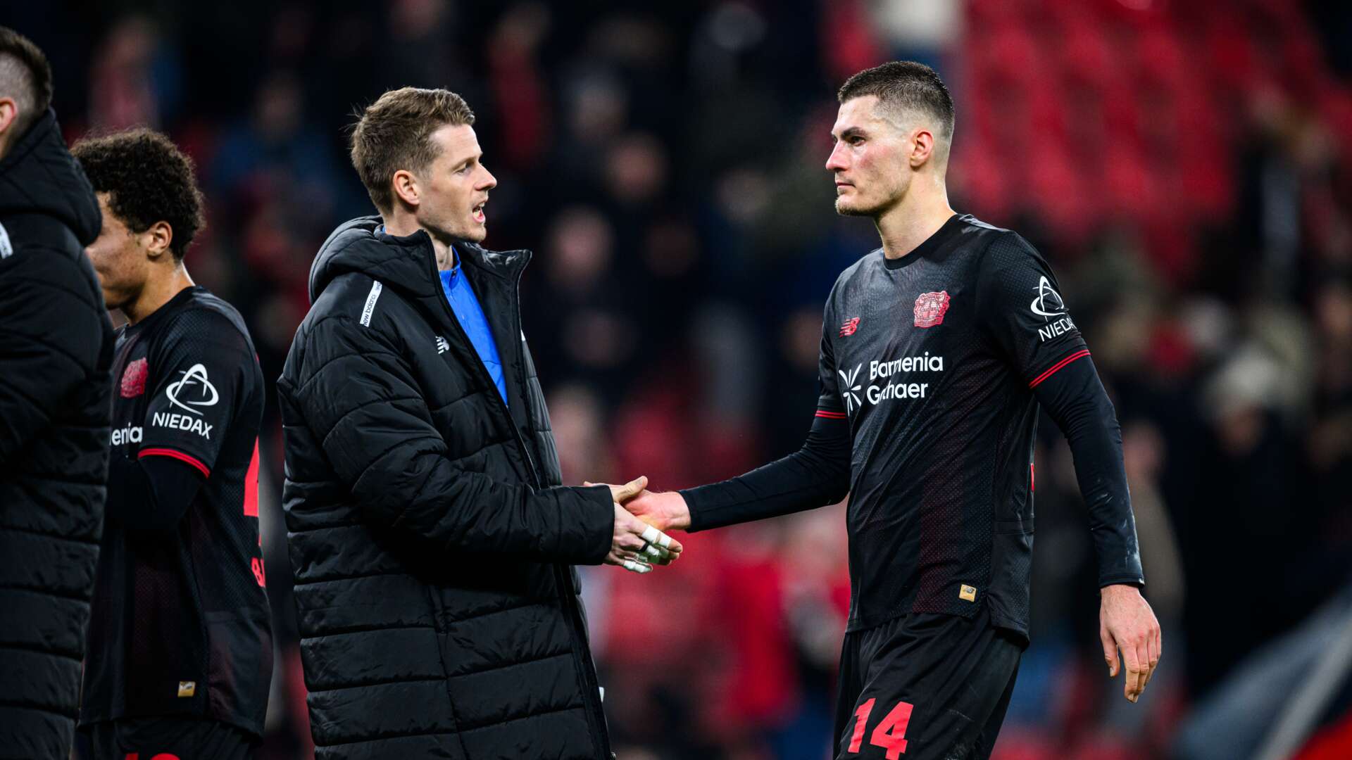 © Bayer 04 Leverkusen Fussball GmbH