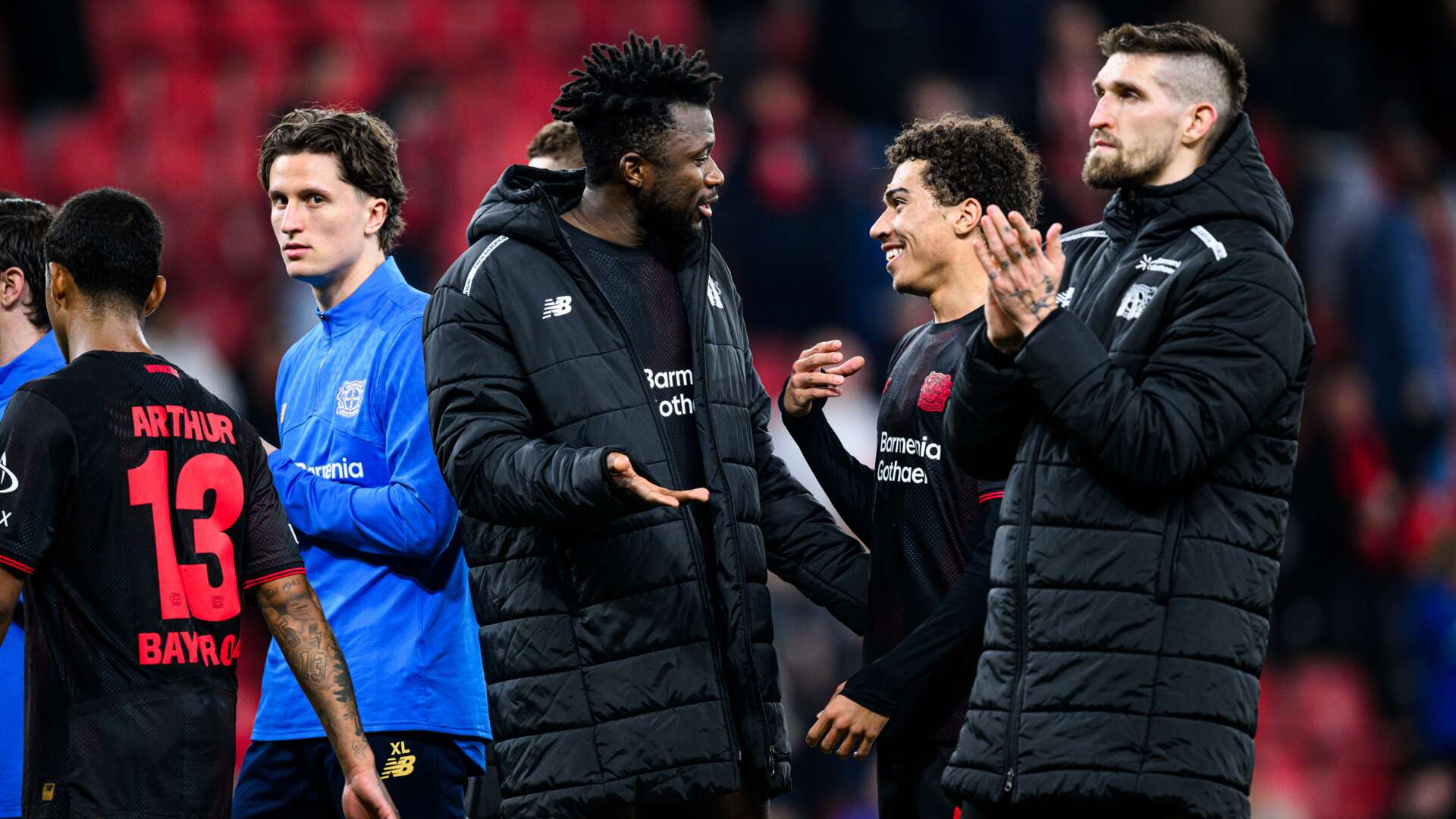 © Bayer 04 Leverkusen Fussball GmbH