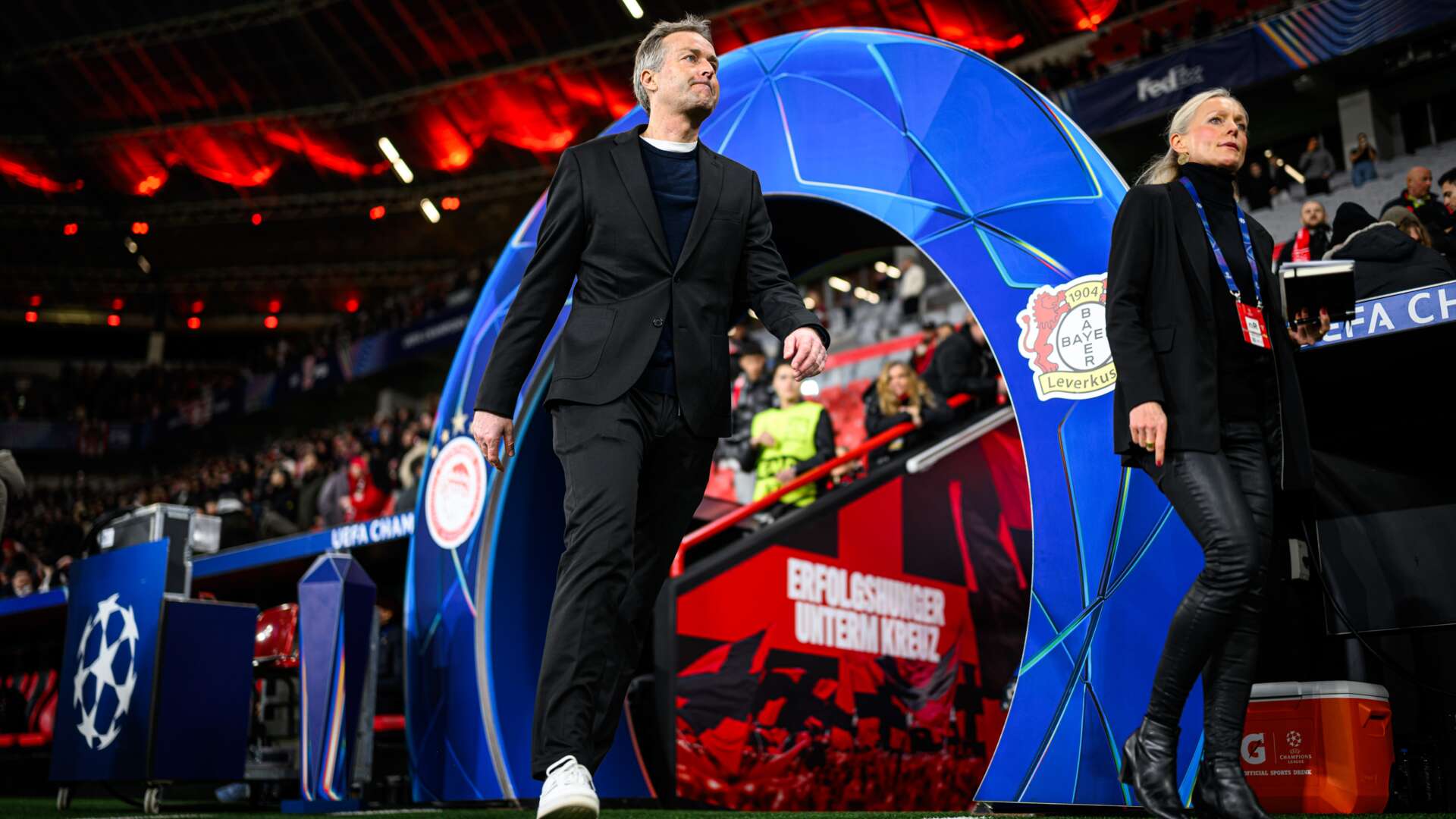 © Bayer 04 Leverkusen Fussball GmbH