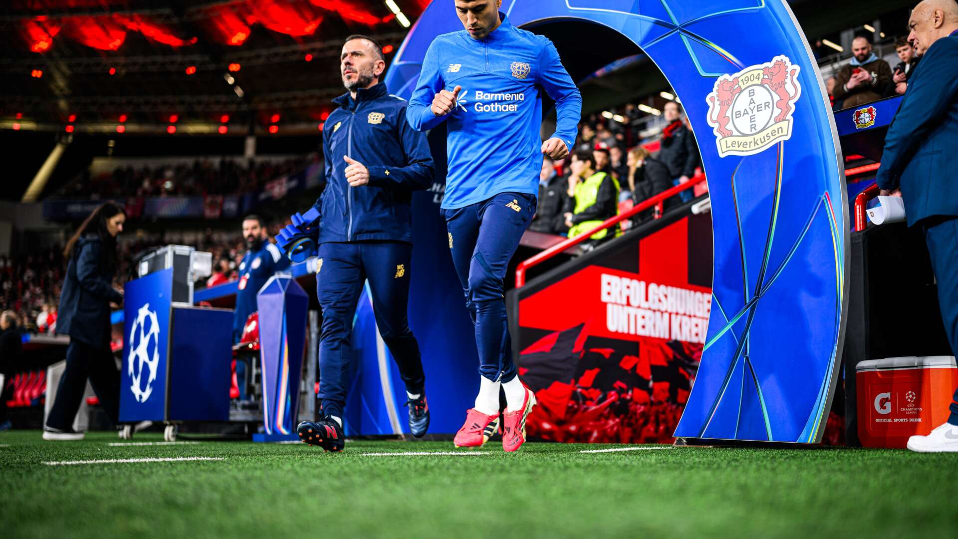 © Bayer 04 Leverkusen Fussball GmbH