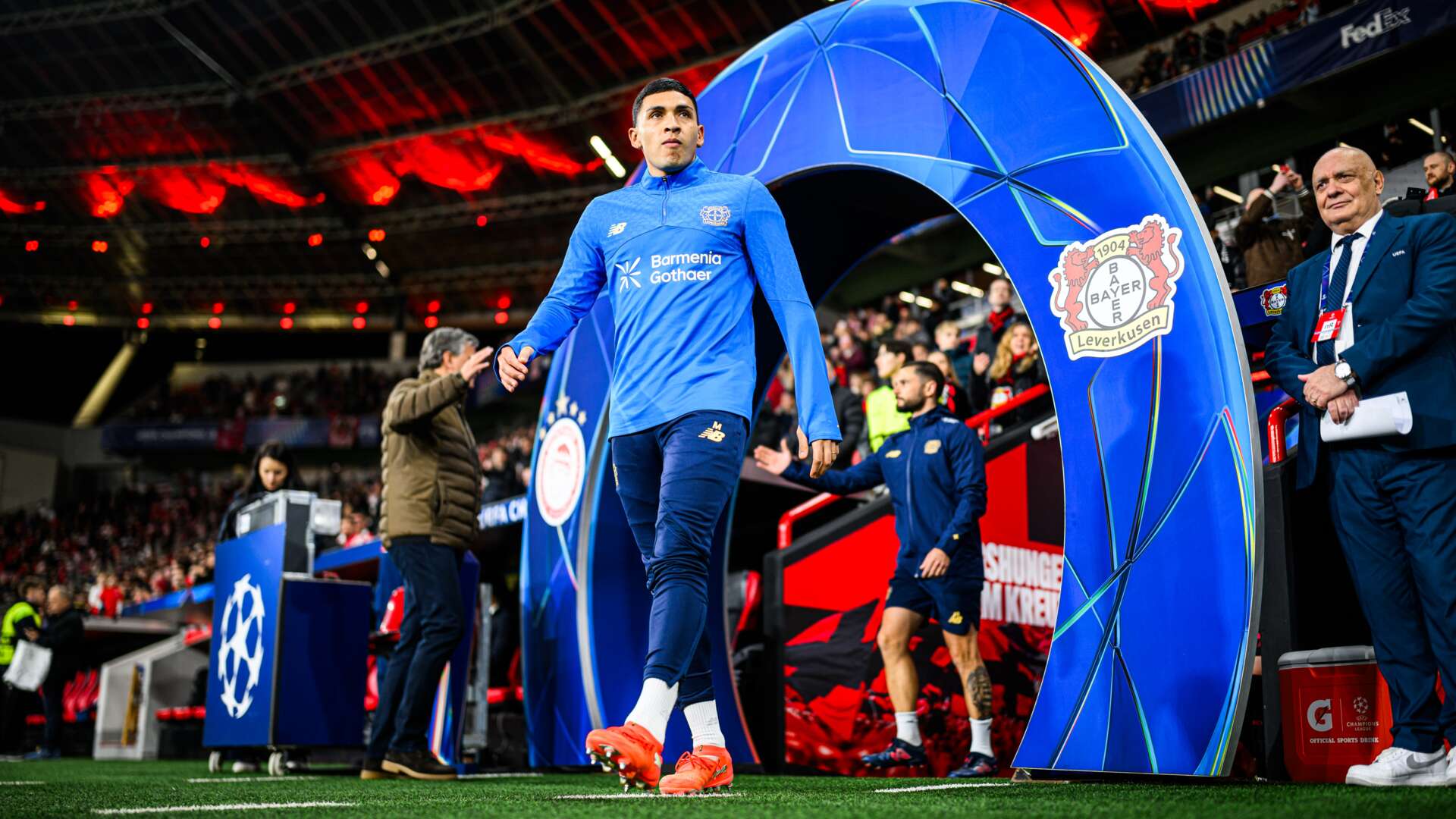 © Bayer 04 Leverkusen Fussball GmbH