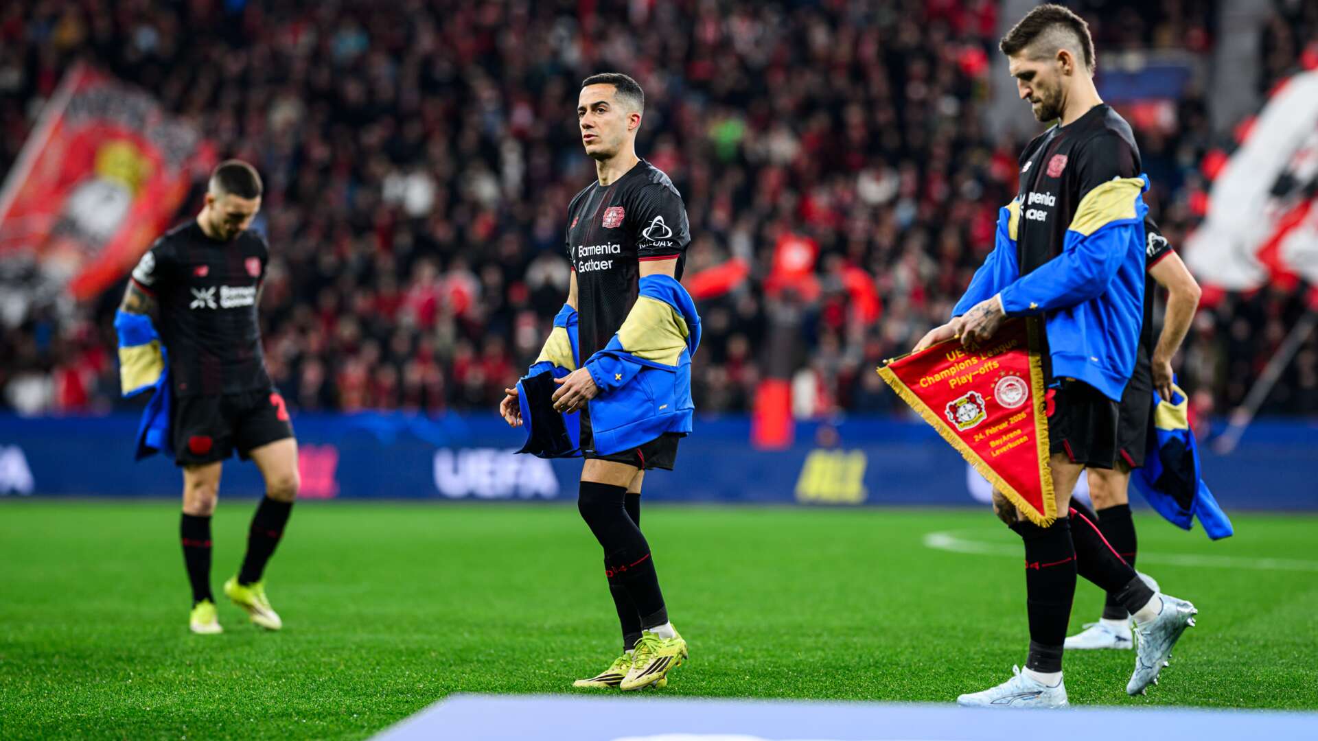 © Bayer 04 Leverkusen Fussball GmbH