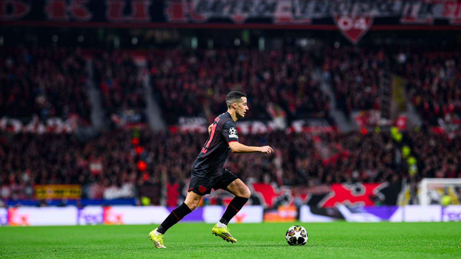 © Bayer 04 Leverkusen Fussball GmbH