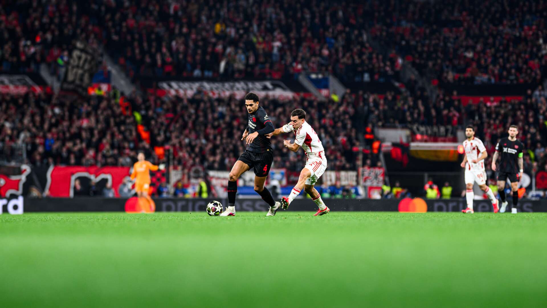 © Bayer 04 Leverkusen Fussball GmbH