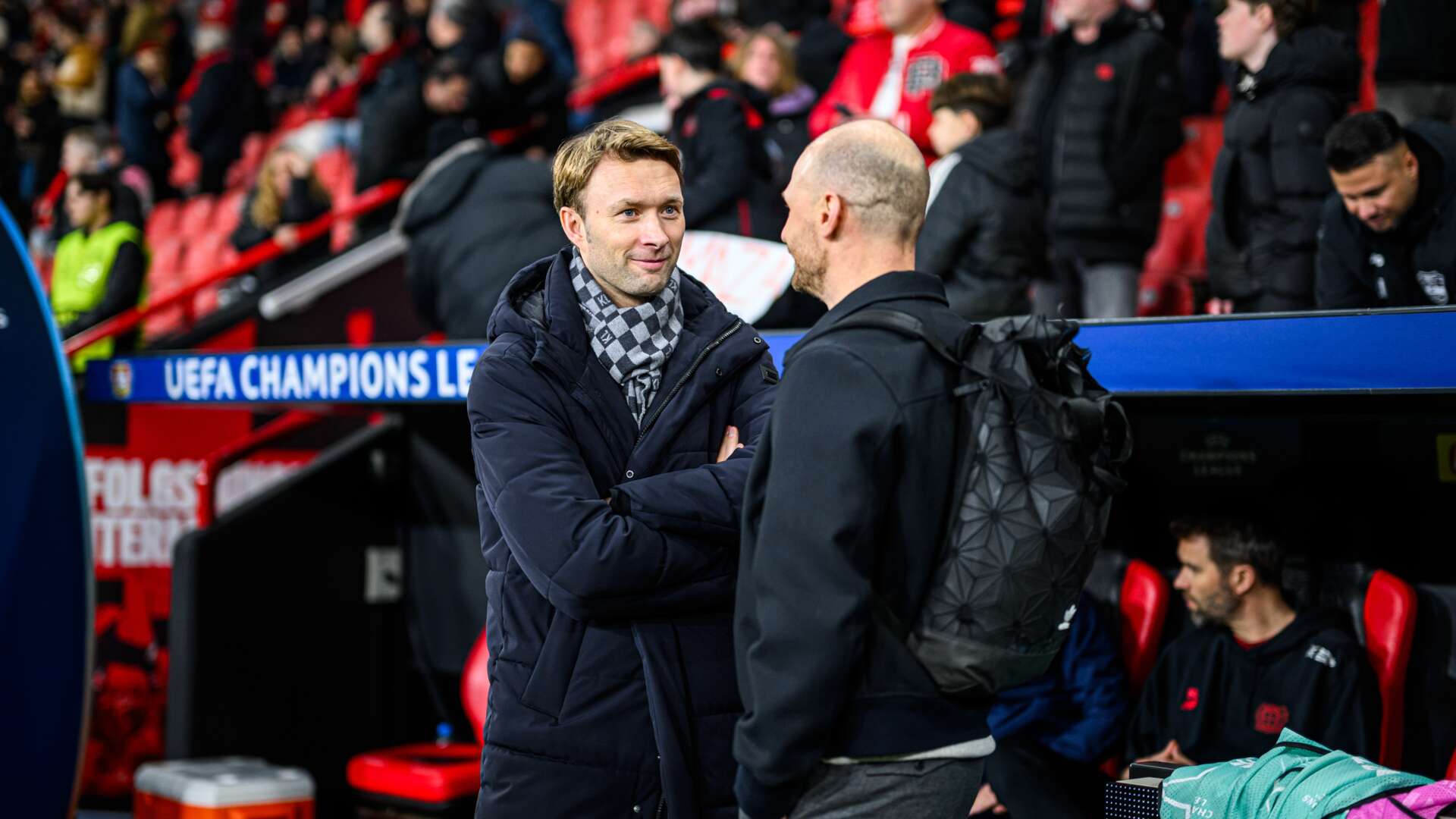 © Bayer 04 Leverkusen Fussball GmbH