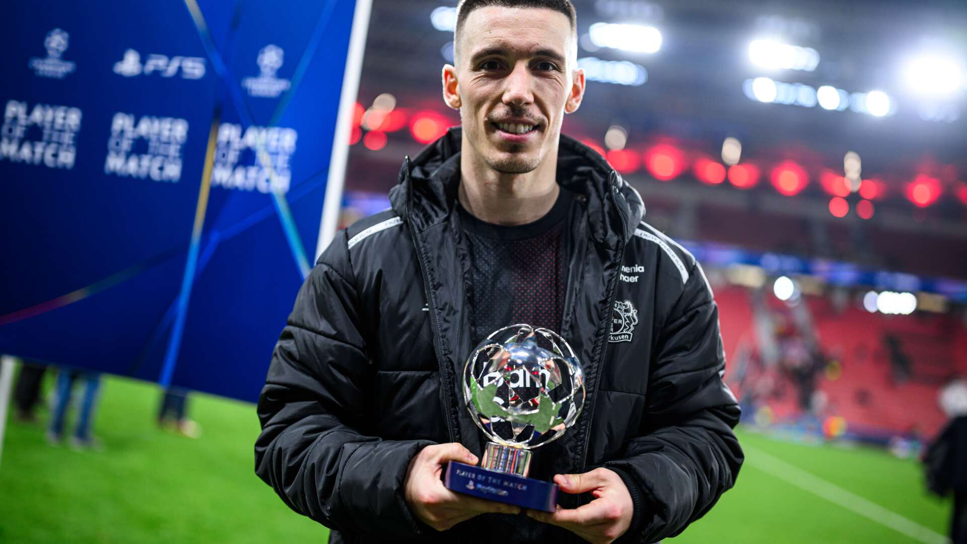 © Bayer 04 Leverkusen Fussball GmbH