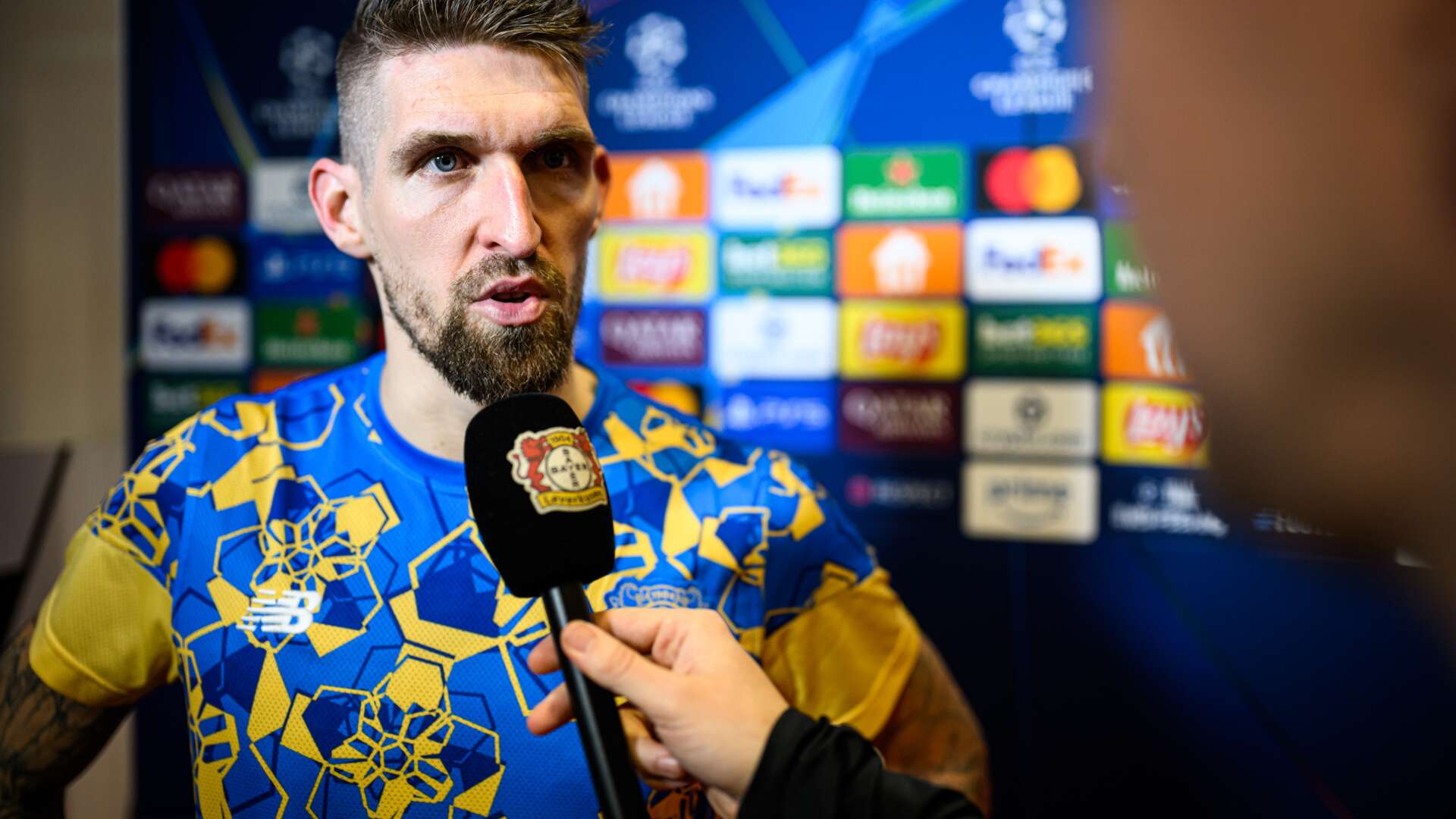 © Bayer 04 Leverkusen Fussball GmbH