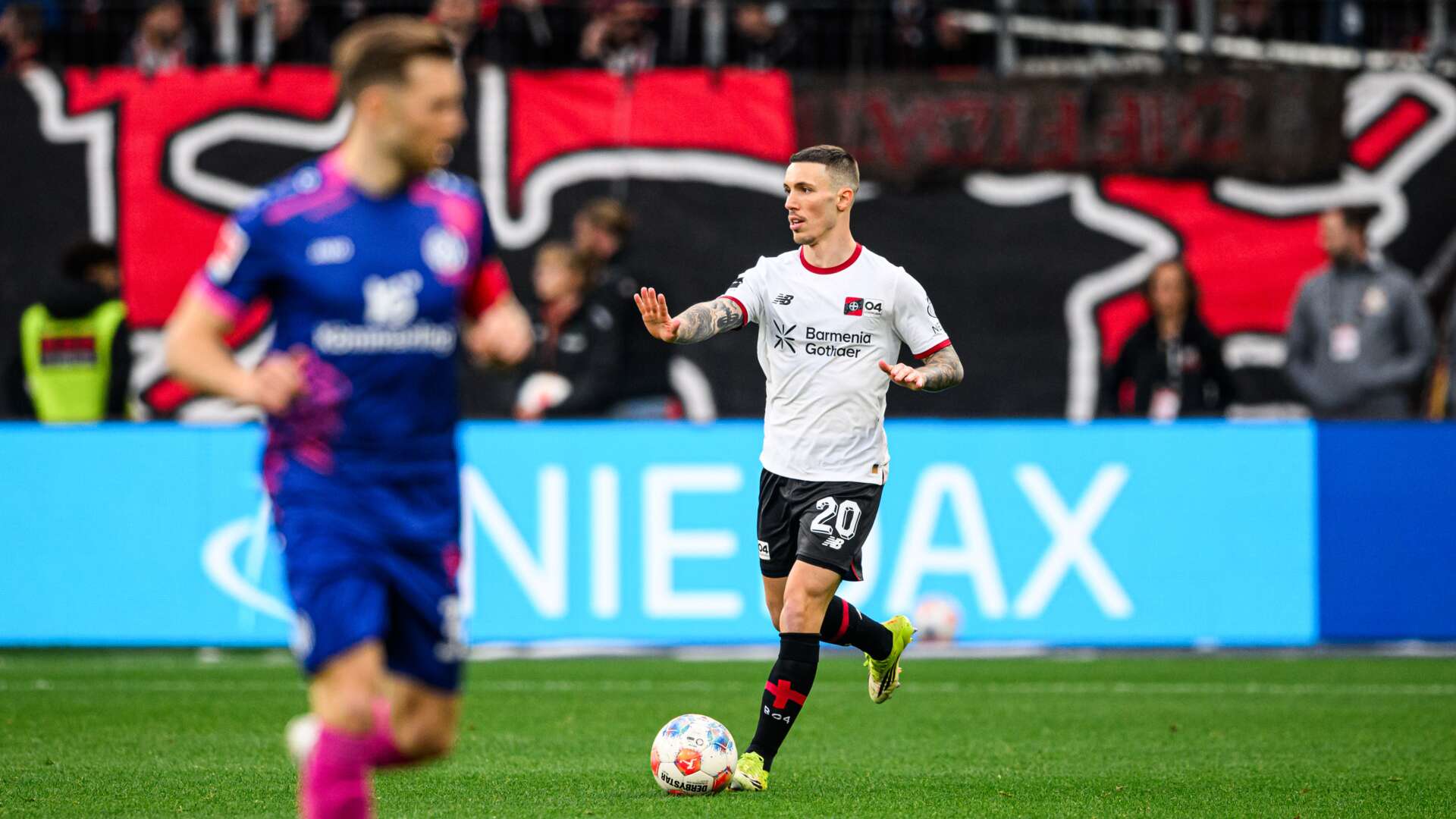 © Bayer 04 Leverkusen Fussball GmbH