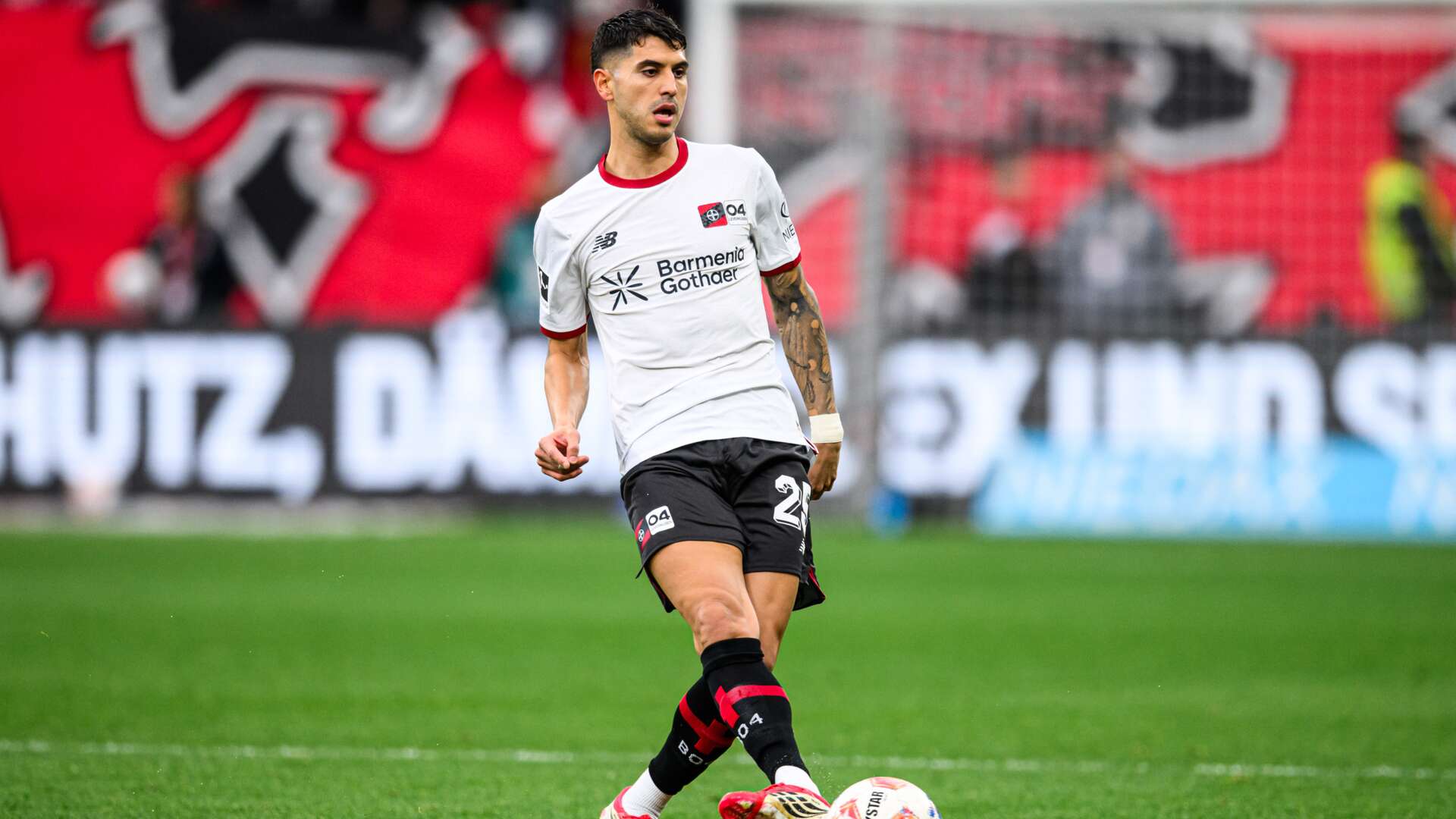 © Bayer 04 Leverkusen Fussball GmbH