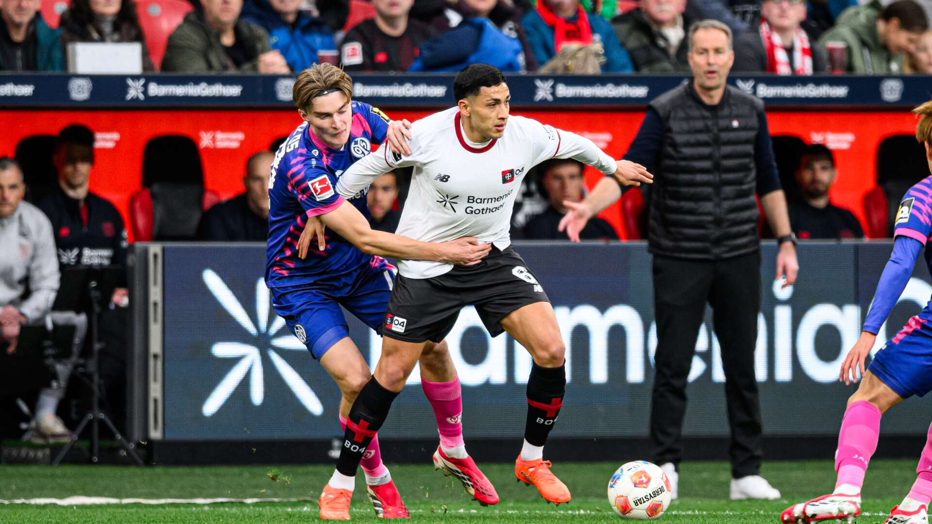 © Bayer 04 Leverkusen Fussball GmbH