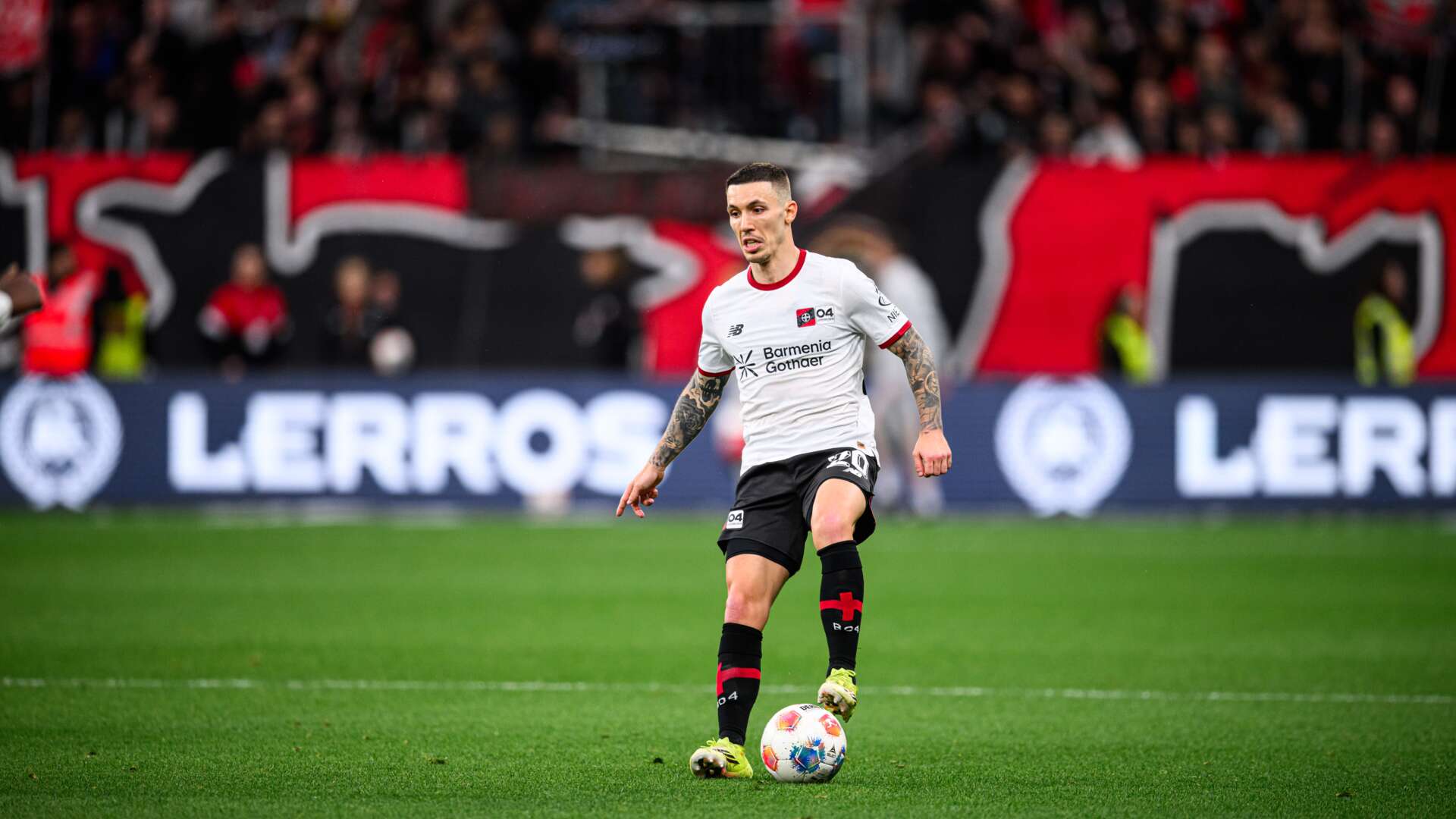 © Bayer 04 Leverkusen Fussball GmbH