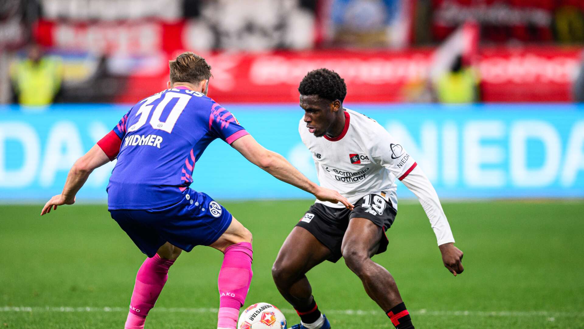 © Bayer 04 Leverkusen Fussball GmbH