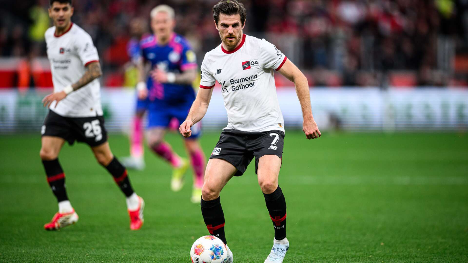 © Bayer 04 Leverkusen Fussball GmbH