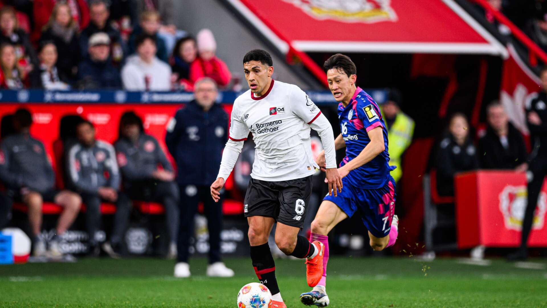 © Bayer 04 Leverkusen Fussball GmbH