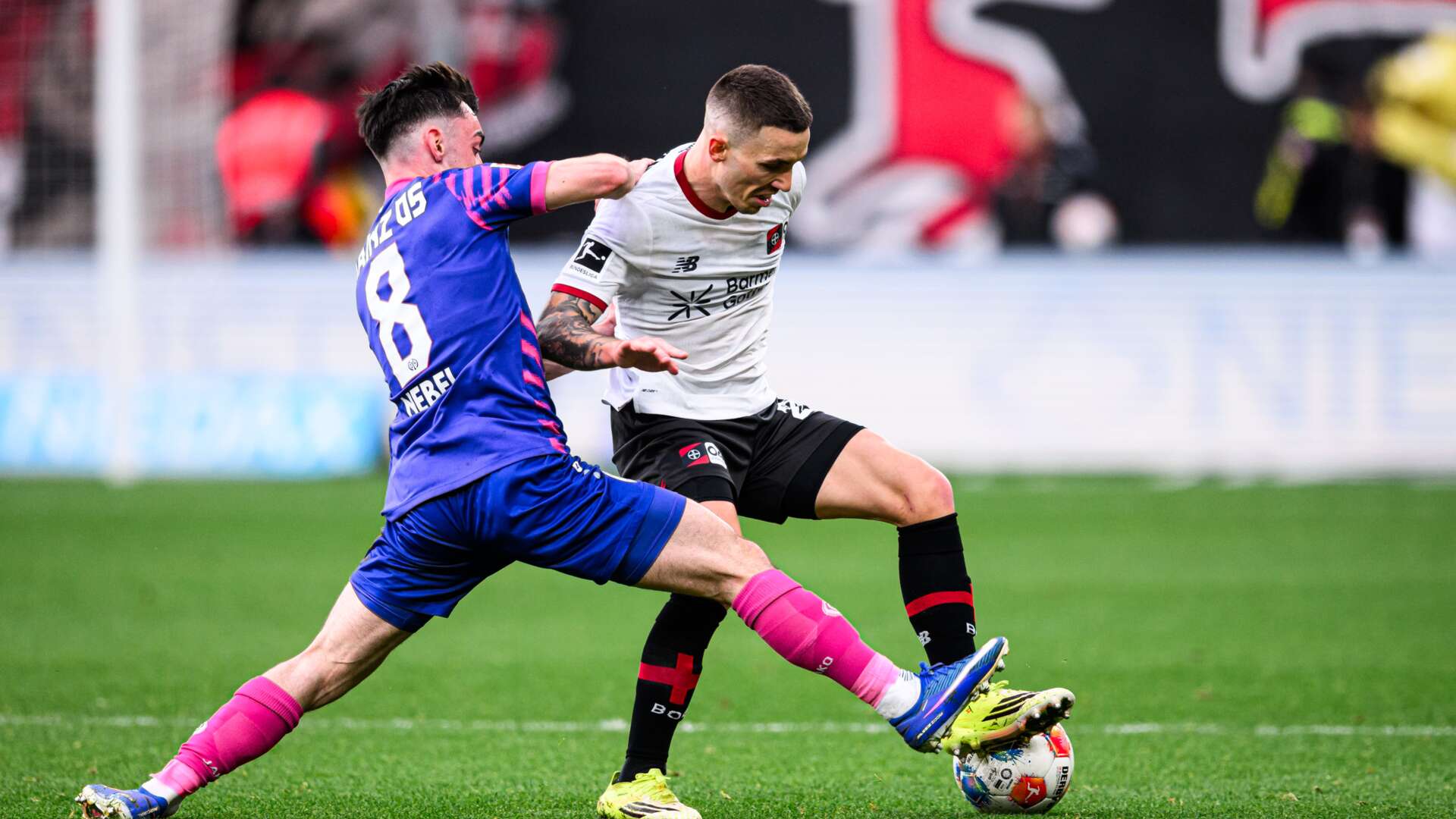 © Bayer 04 Leverkusen Fussball GmbH